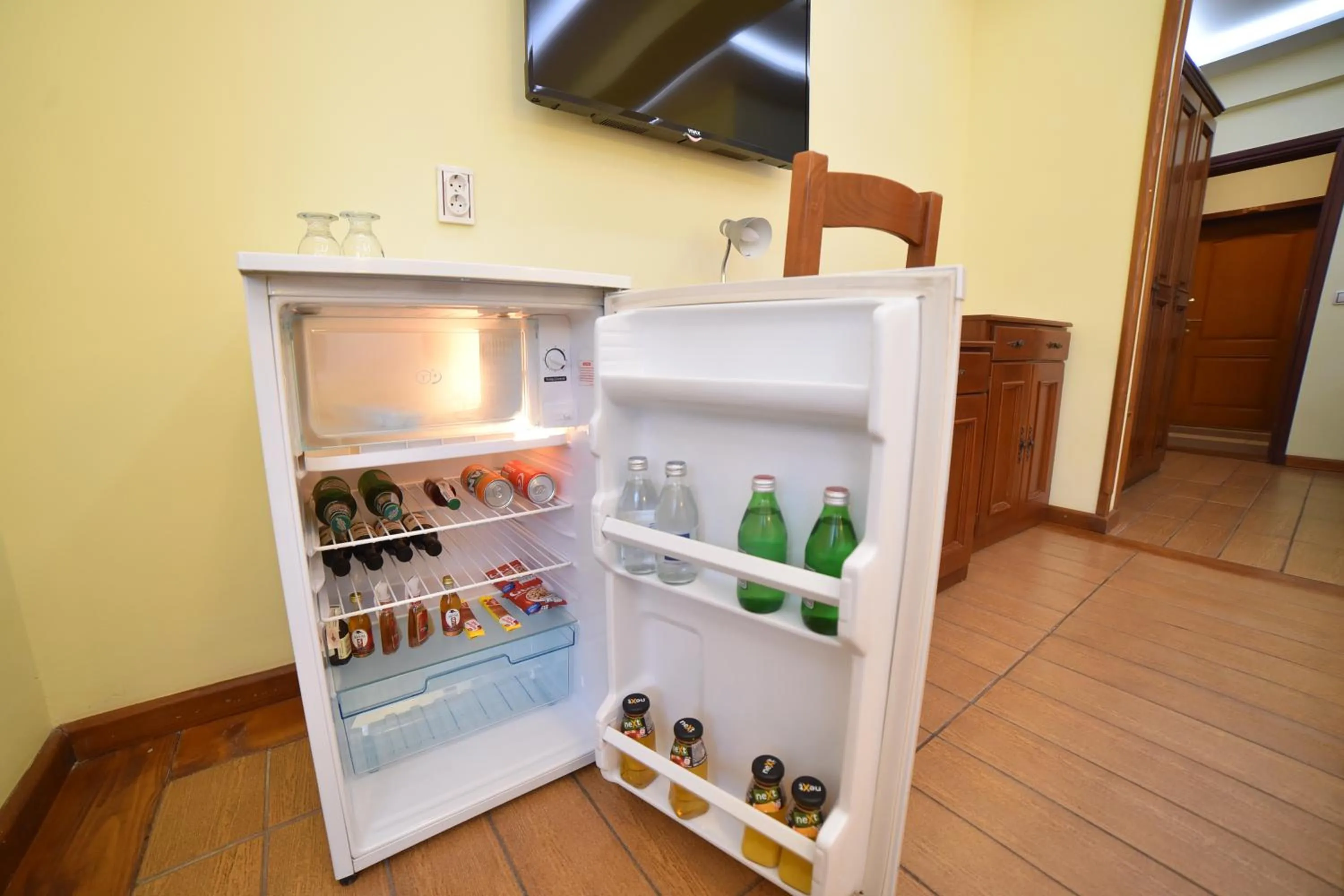 minibar in Hotel Zlatiborska Noc