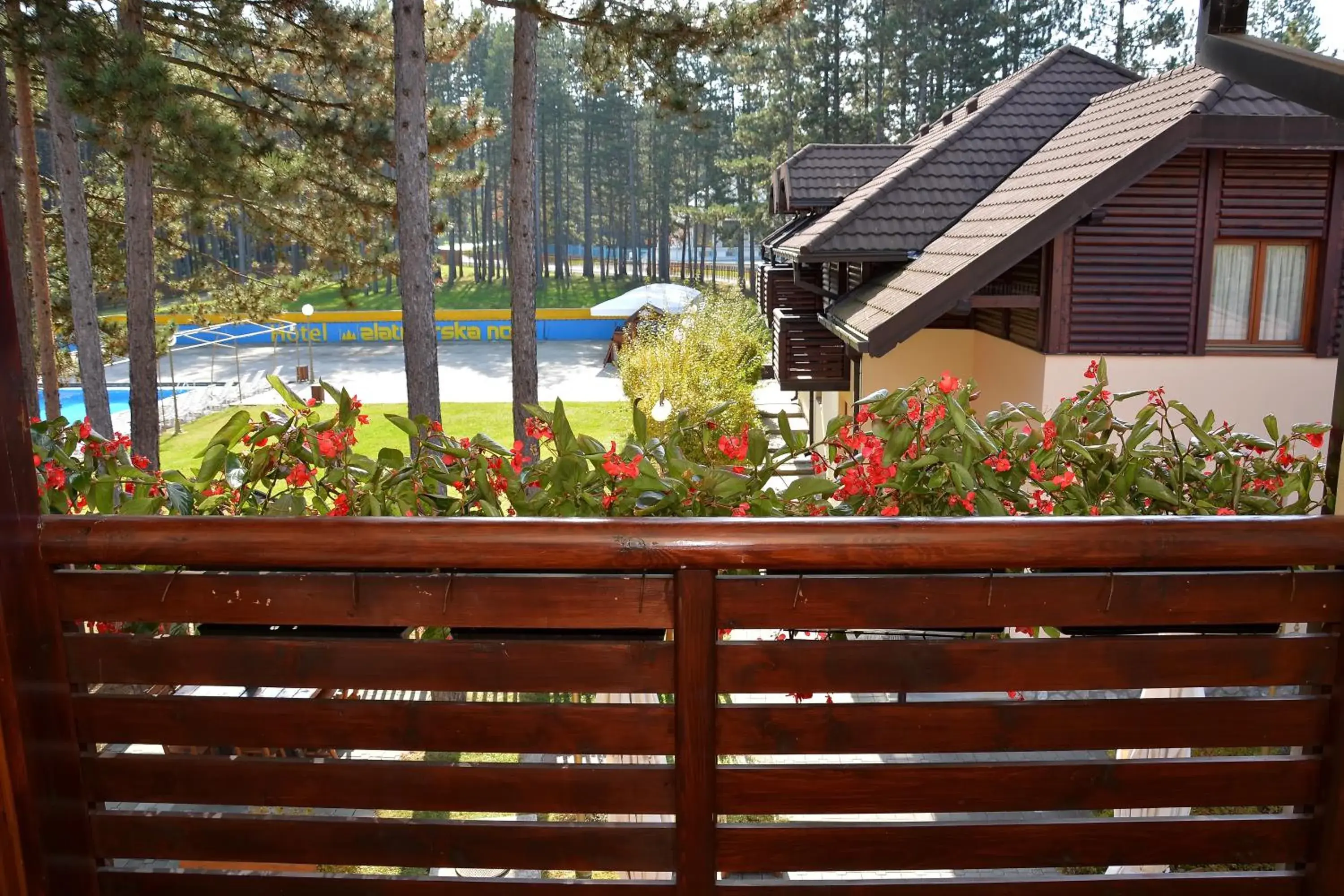 Single Room - single occupancy in Hotel Zlatiborska Noc Single Room - single occupancy in Hotel Zlatiborska Noc