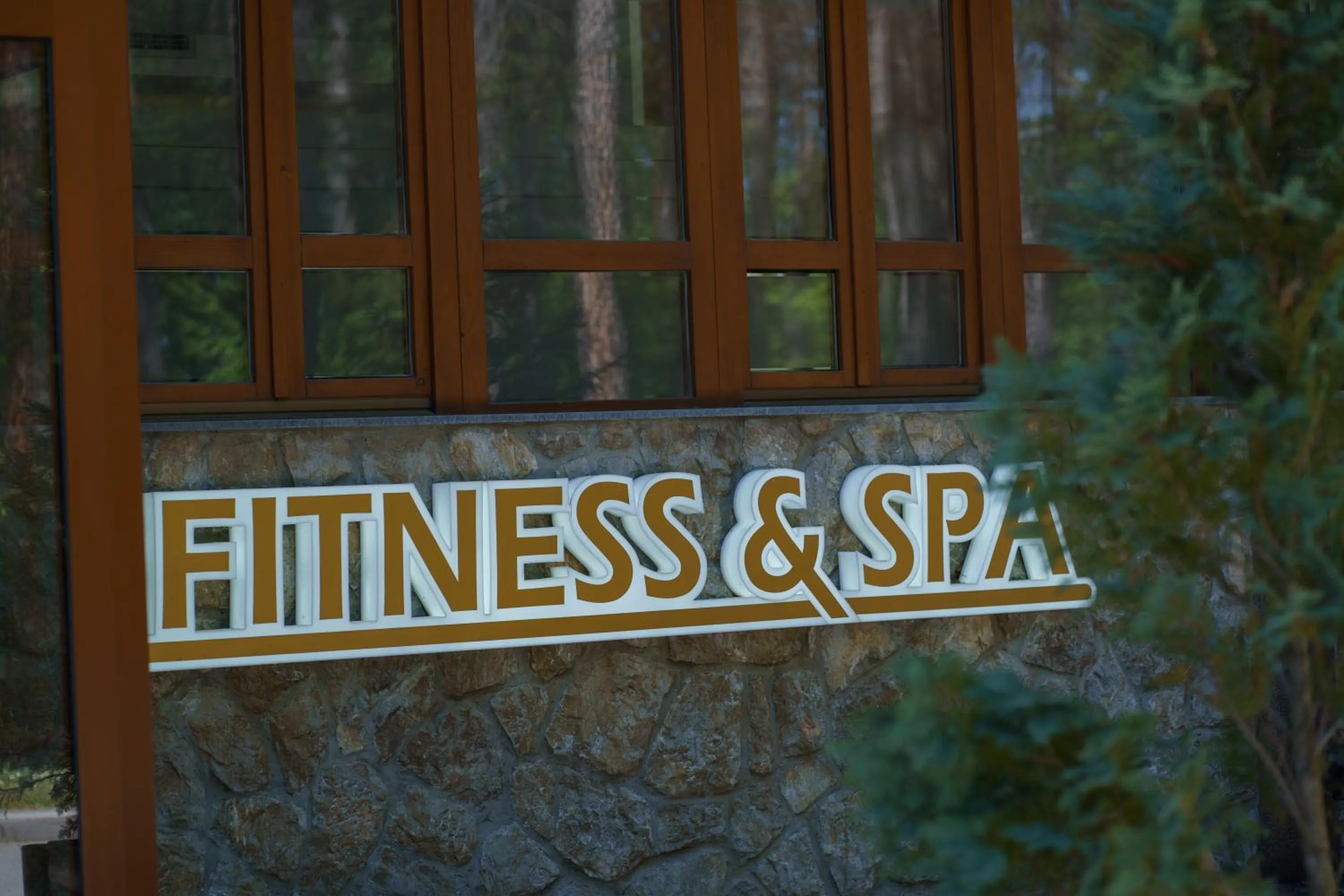 Fitness centre/facilities in Hotel Zlatiborska Noc