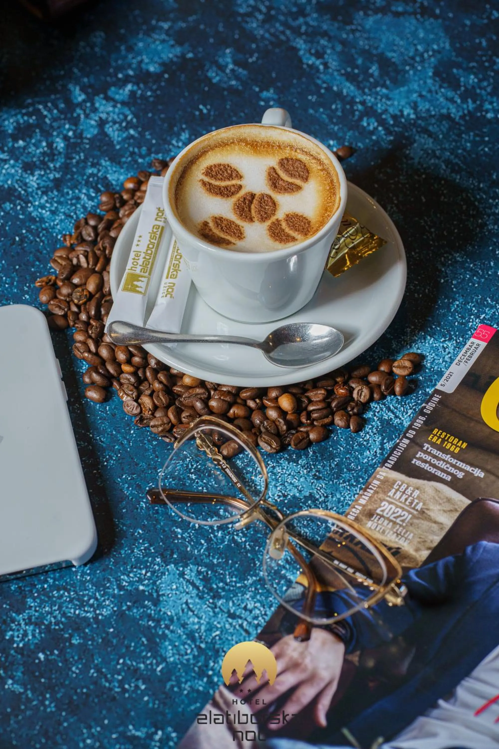 Restaurant/places to eat in Hotel Zlatiborska Noc