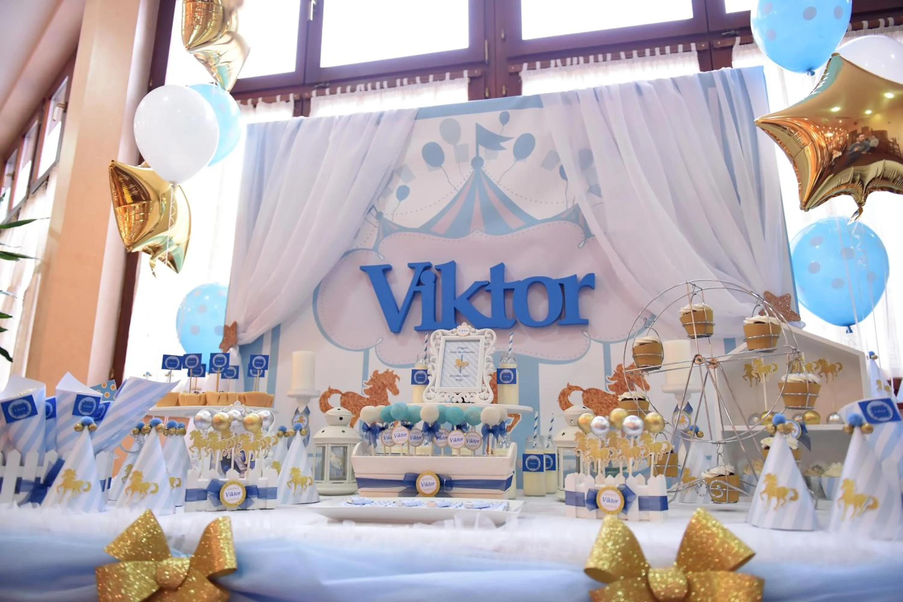 Restaurant/places to eat in Hotel Zlatiborska Noc