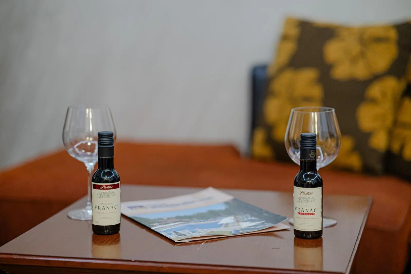 Bedroom in Hotel Zlatiborska Noc