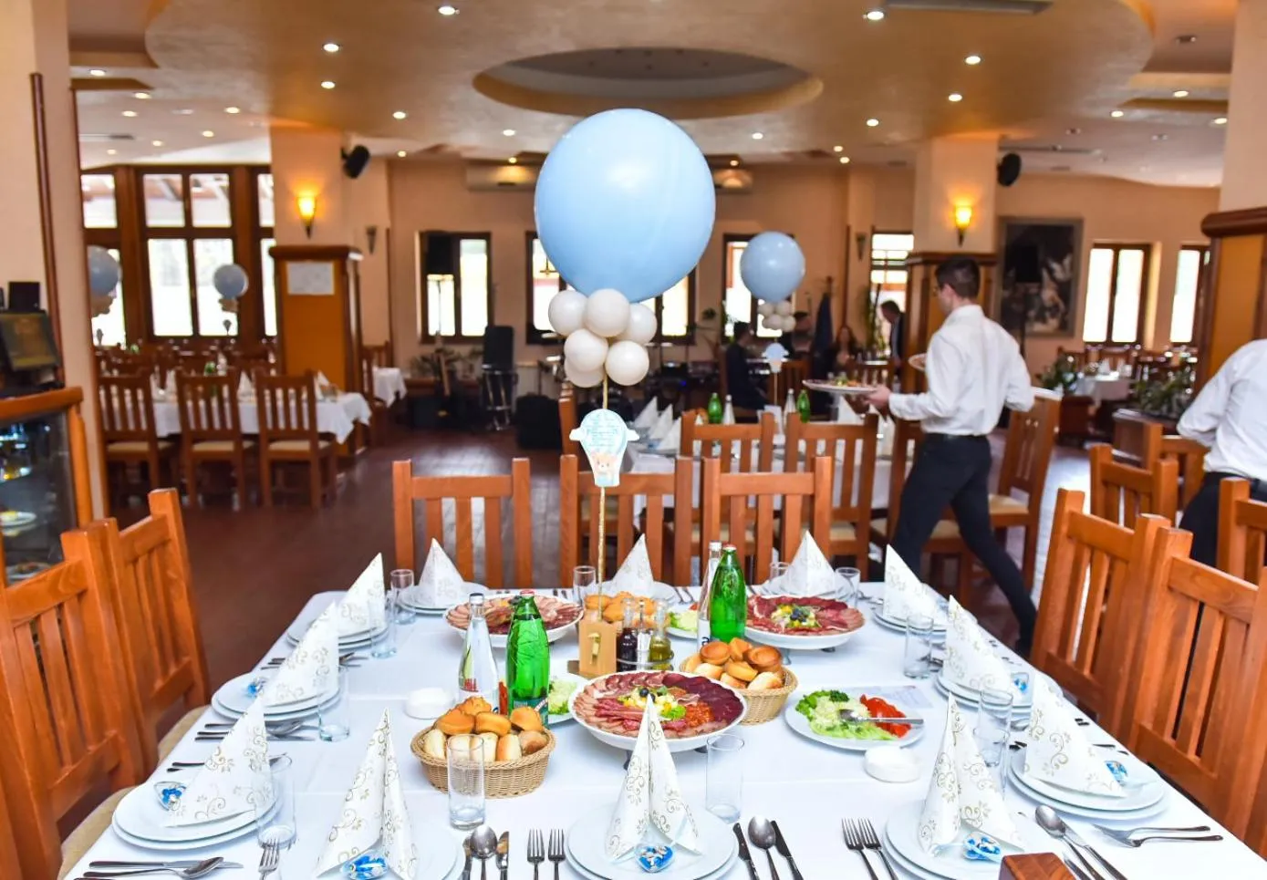 Restaurant/places to eat in Hotel Zlatiborska Noc