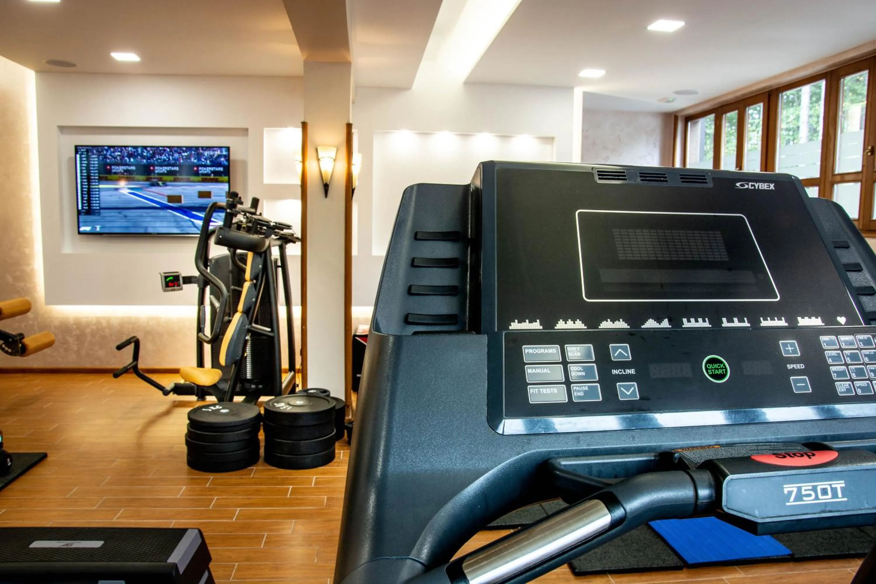 Property building in Hotel Zlatiborska Noc