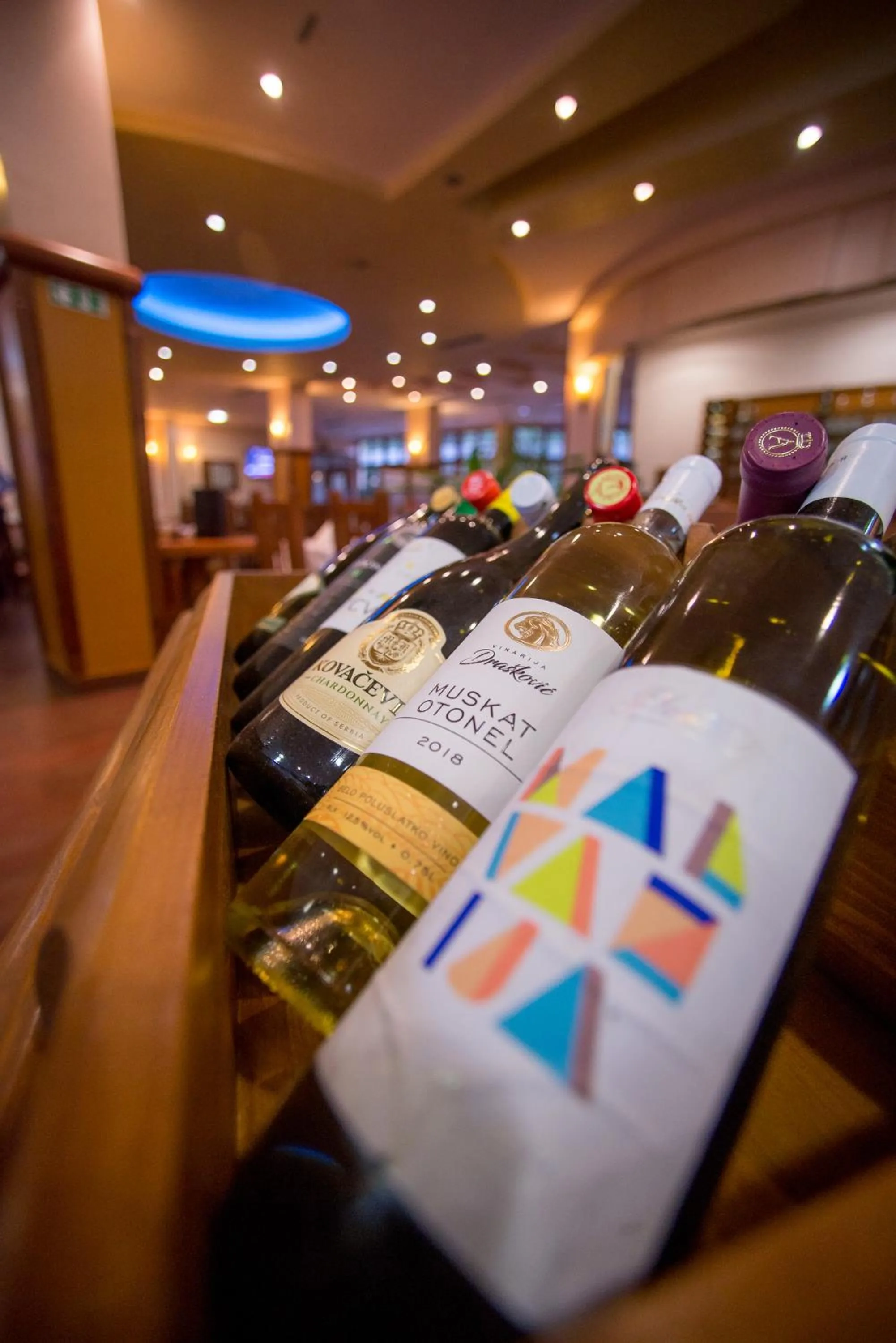 Restaurant/places to eat in Hotel Zlatiborska Noc