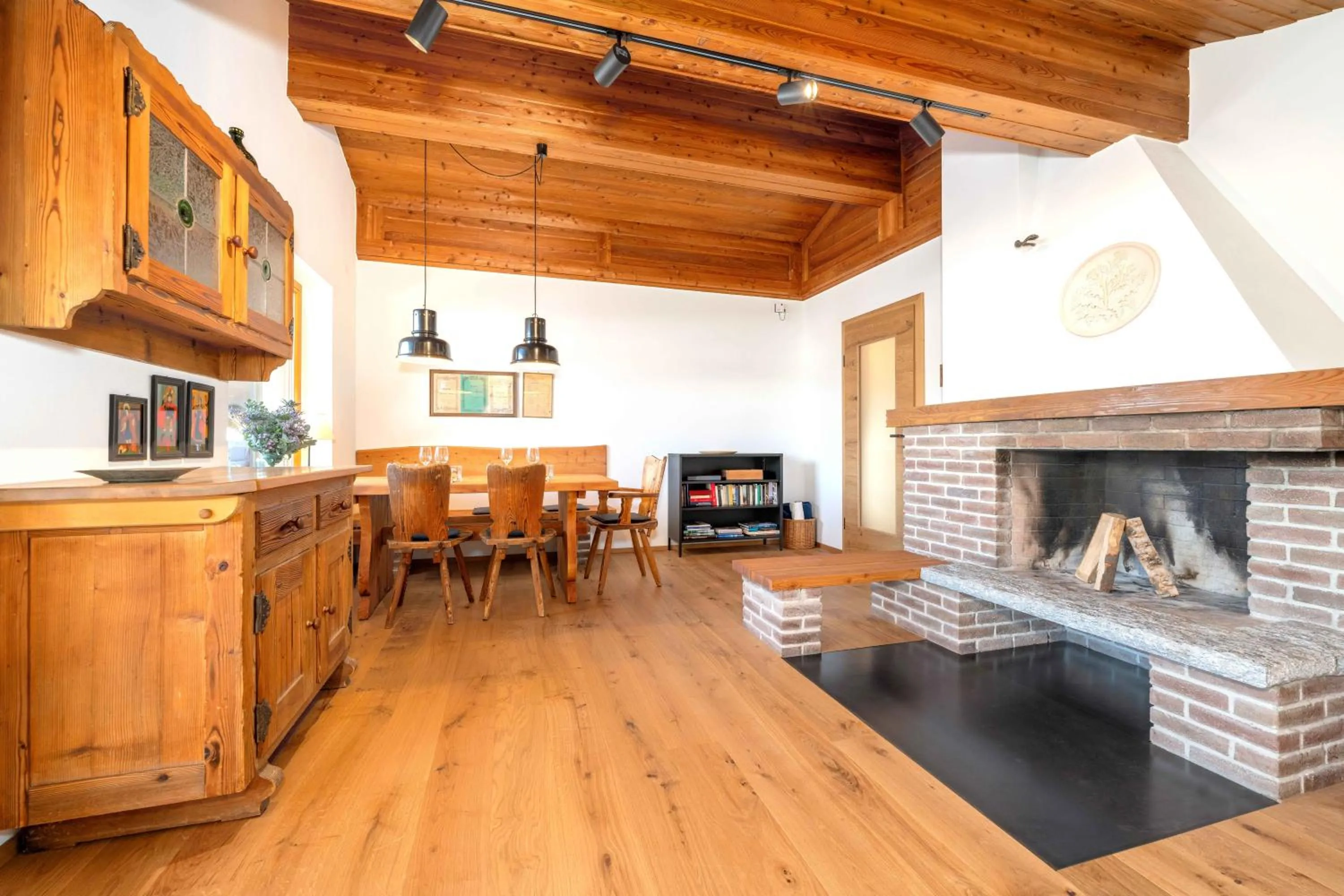 Ferienwohnung Dorfmitte