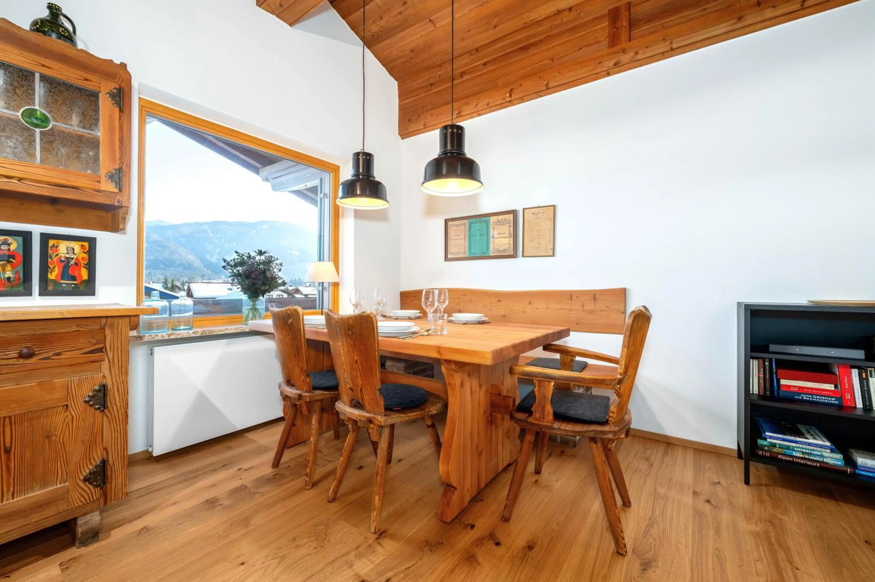 Ferienwohnung Dorfmitte