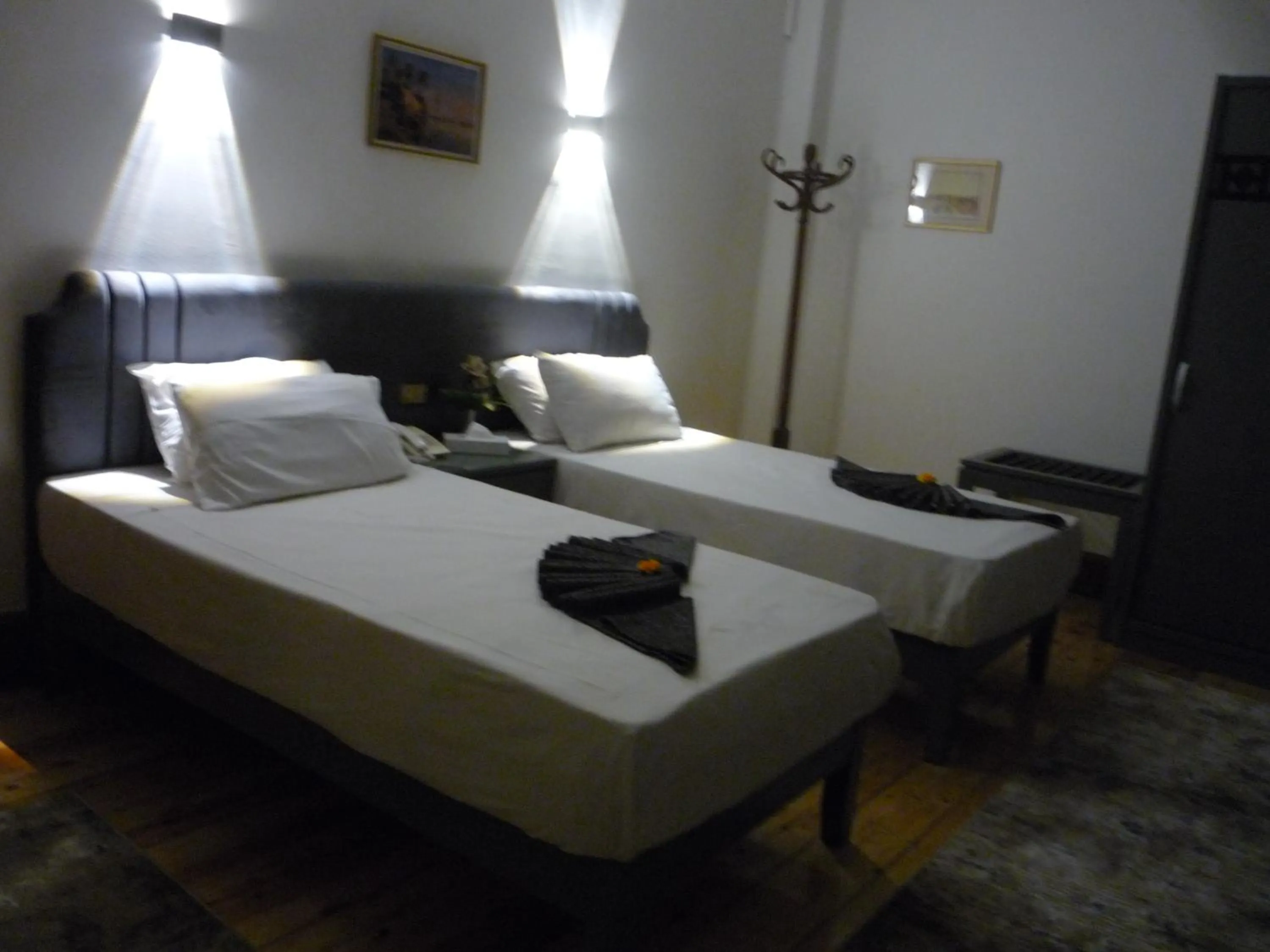 Standard Double Room in Grand Hotel Cairo