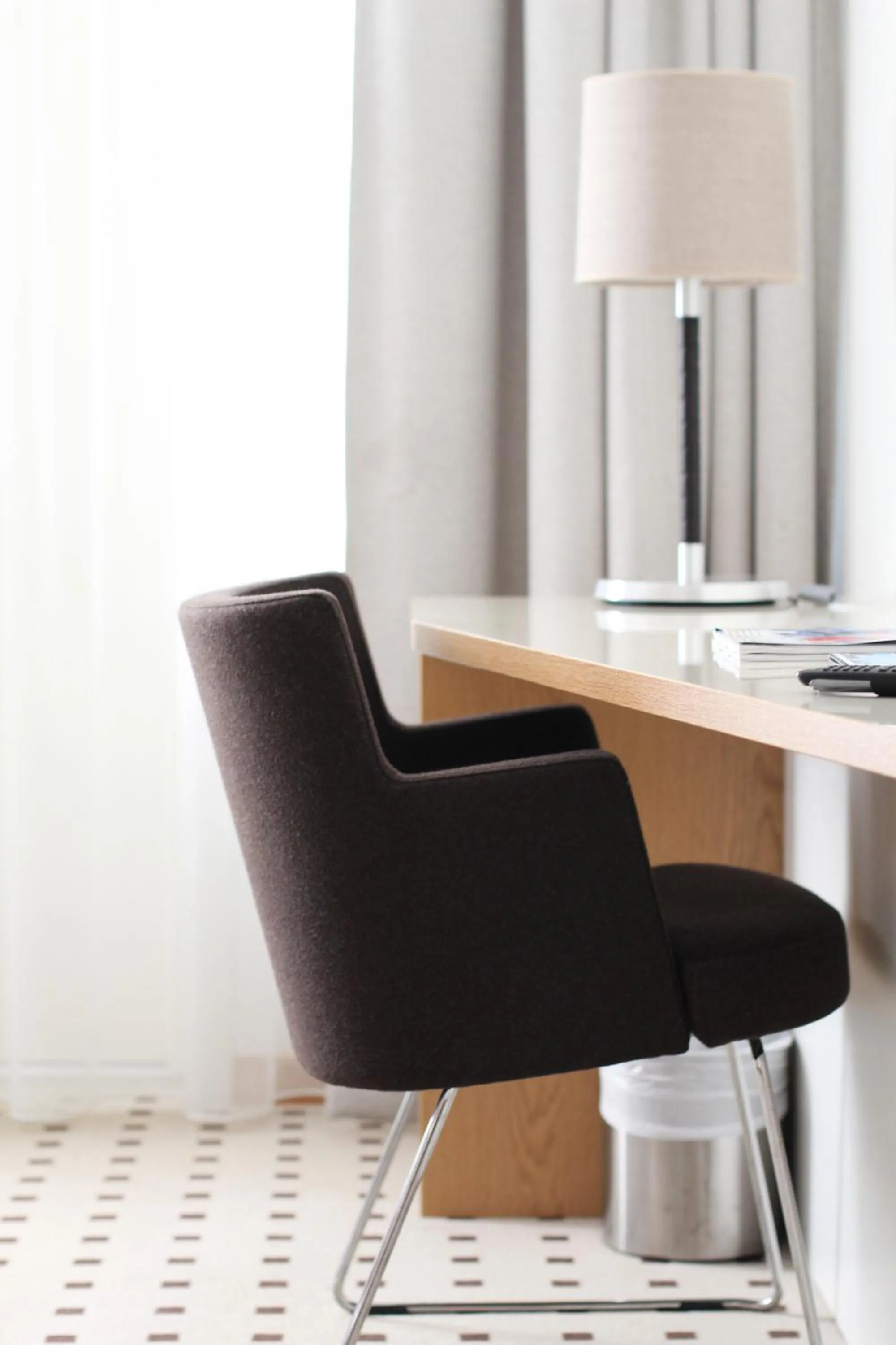 Seating area in Oppdal Turisthotell