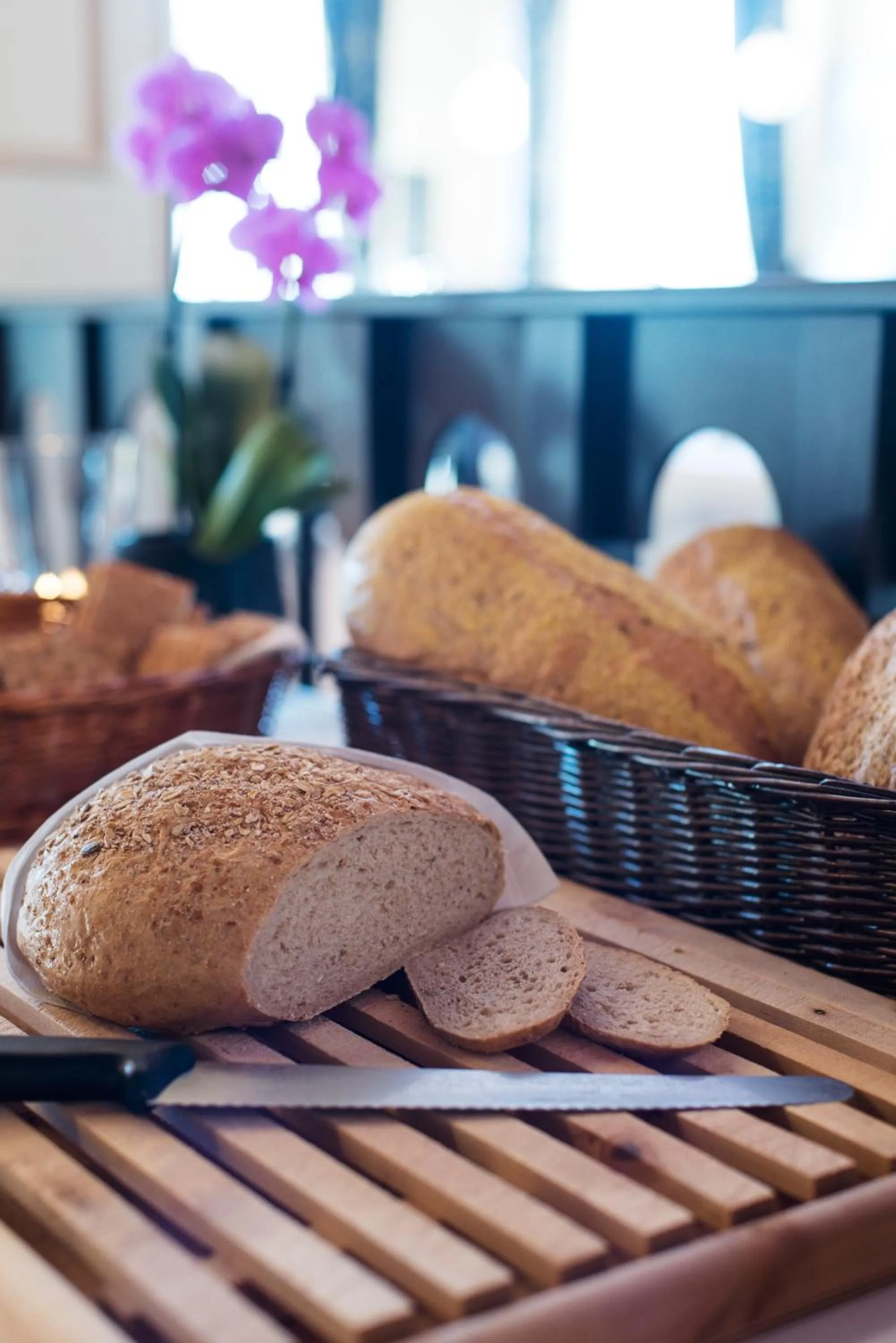Breakfast in Oppdal Turisthotell