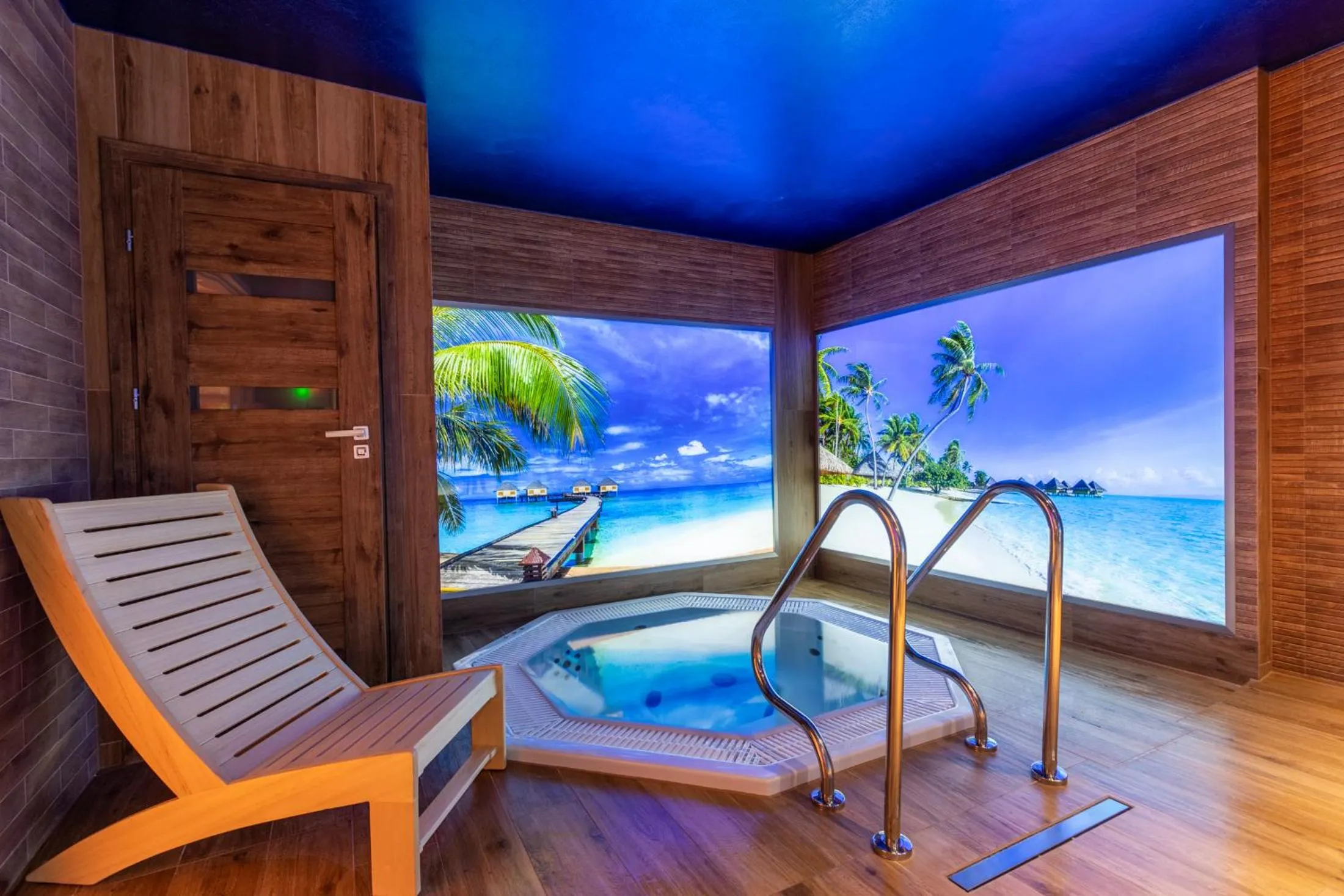 Spa and wellness centre/facilities in Margerita