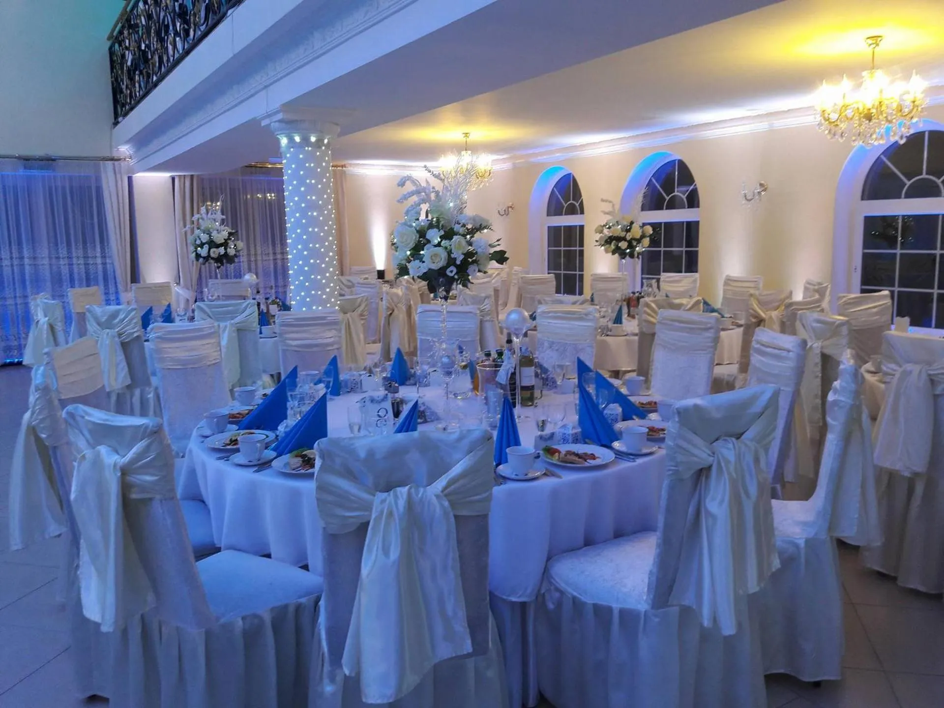 Banquet/Function facilities in Margerita