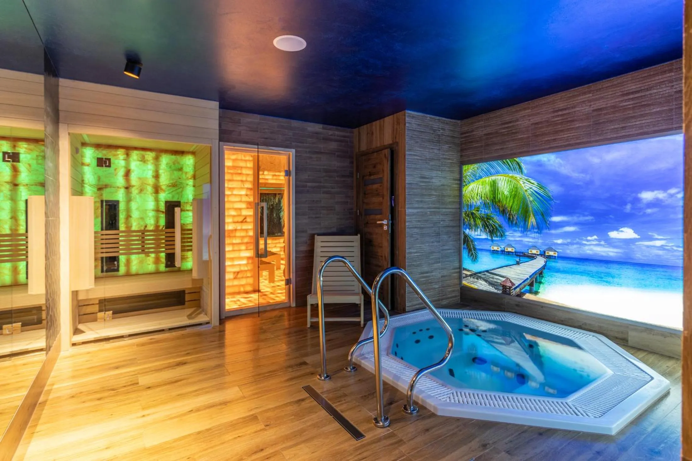 Spa and wellness centre/facilities in Margerita