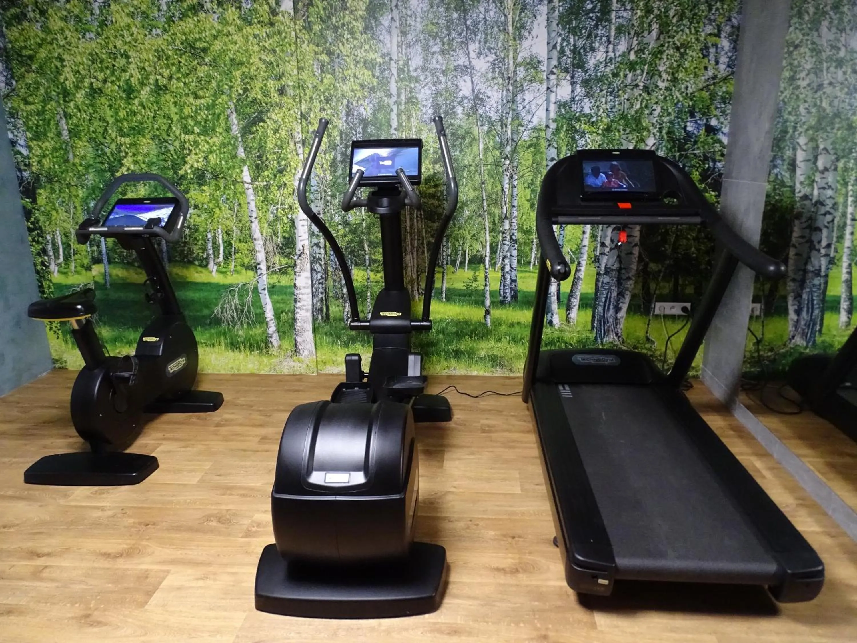 Fitness centre/facilities in Margerita