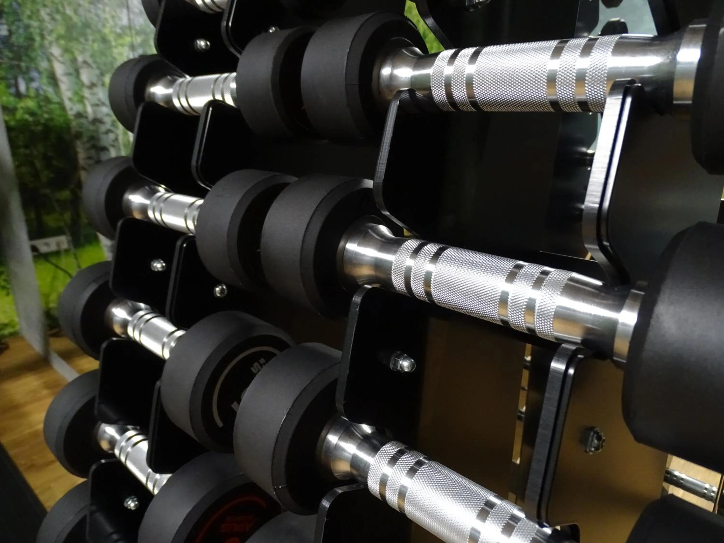 Fitness centre/facilities in Margerita