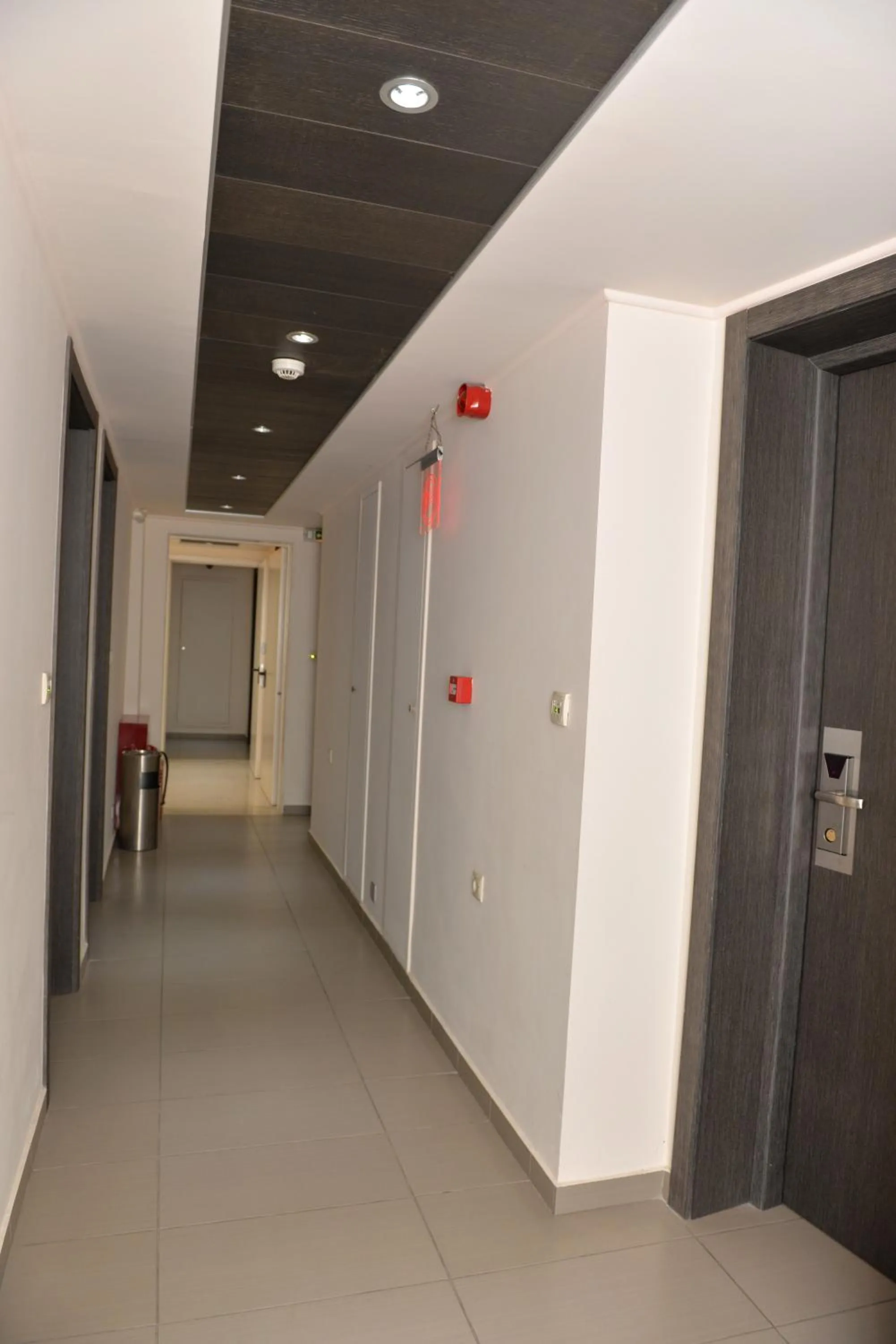 Property building in Kyridis Hotel