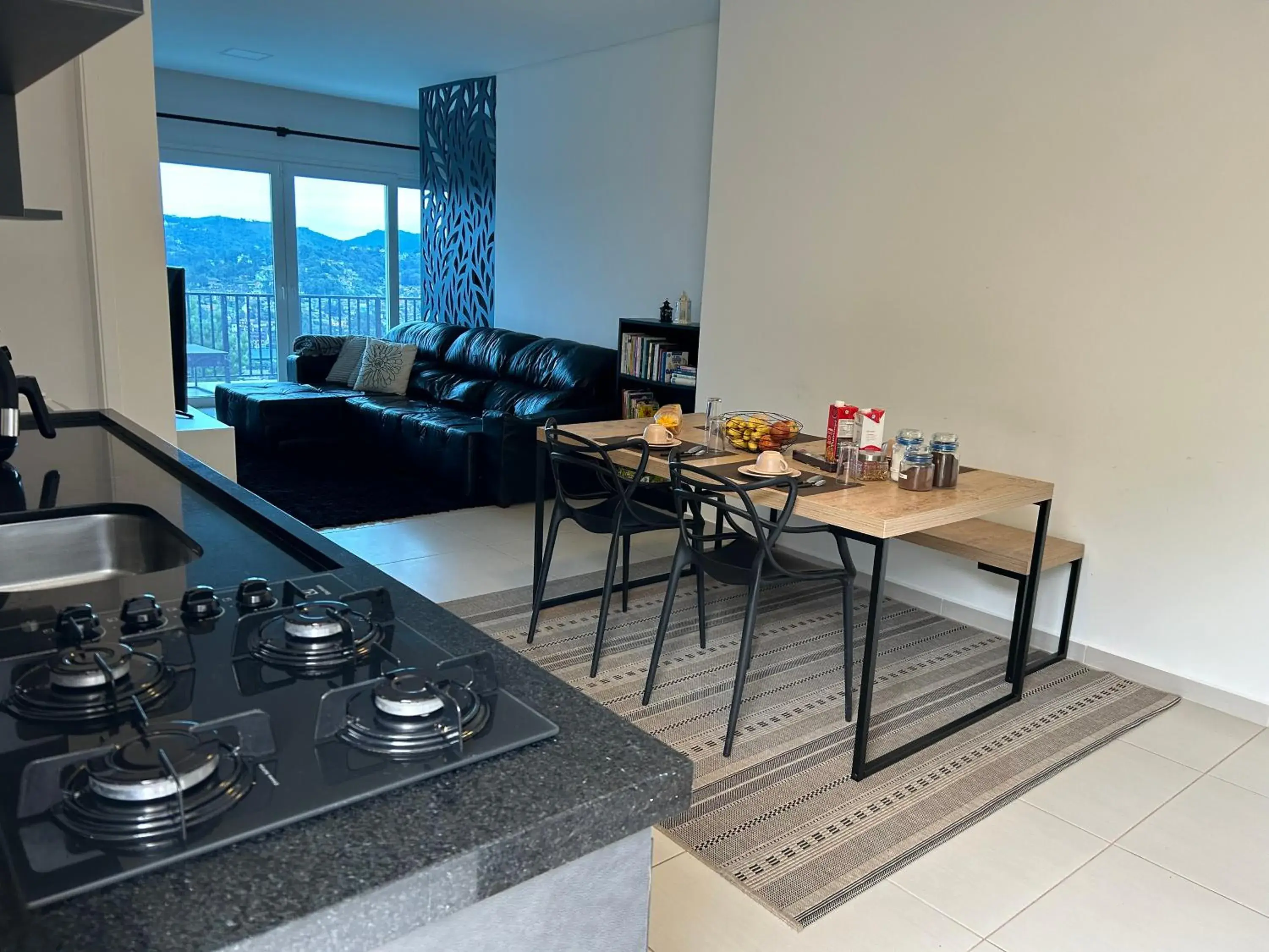 Apartamento na Montanha em Campos Apartamento na Montanha em Campos