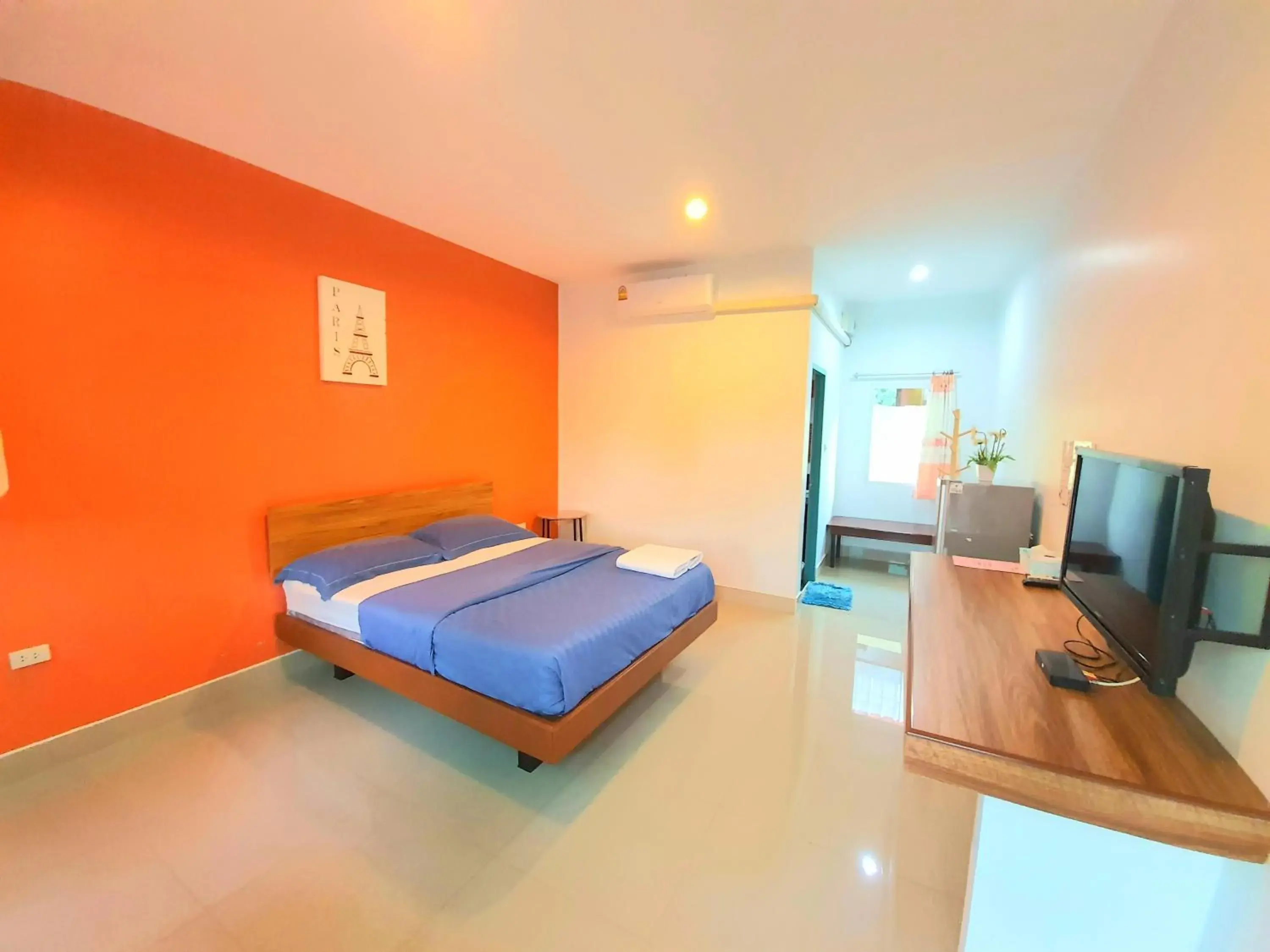 Economy Double Room in The Moonlight Resort Economy Double Room in The Moonlight Resort