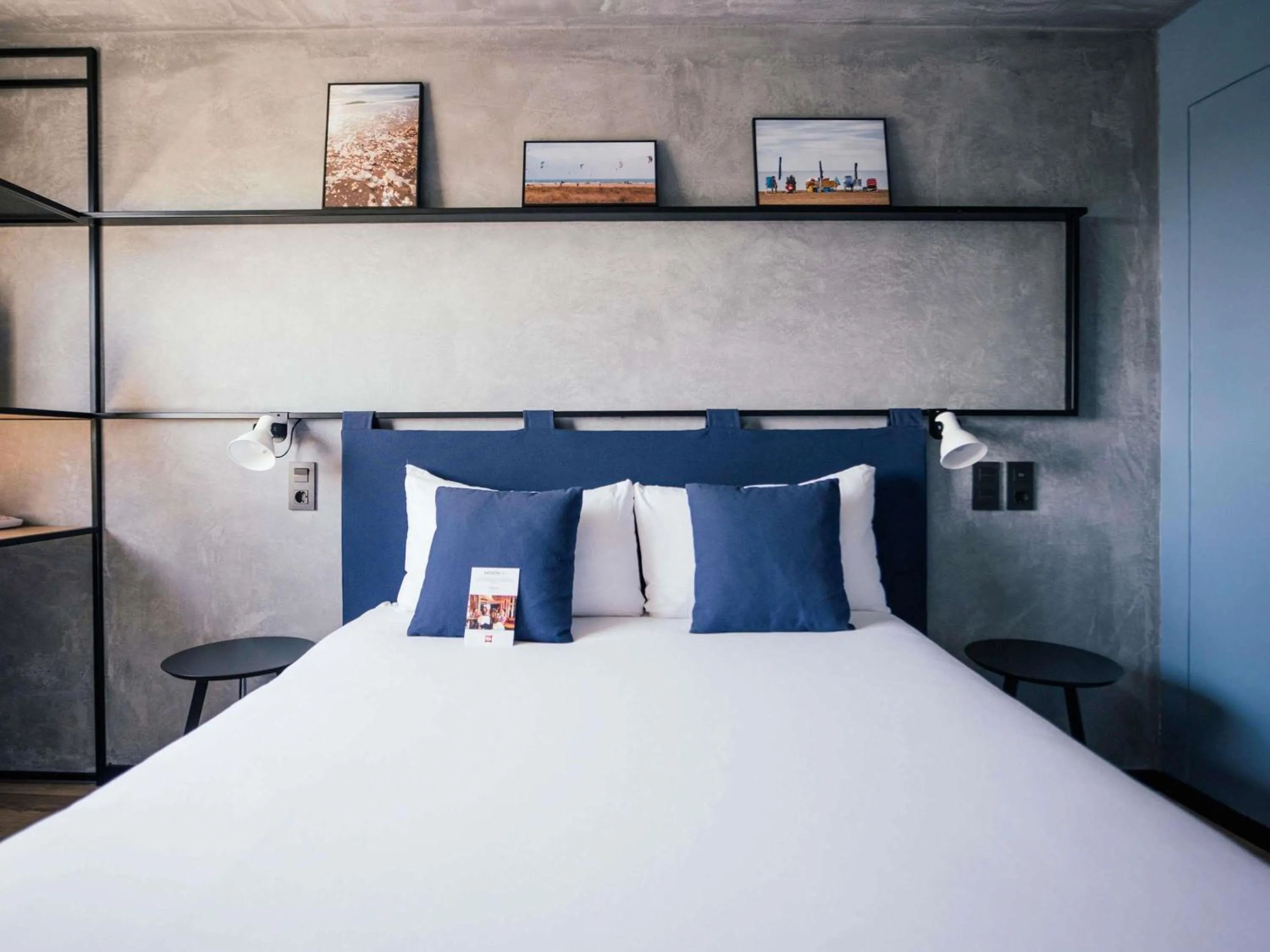 Bedroom, Bed in Ibis Hotel Alicante