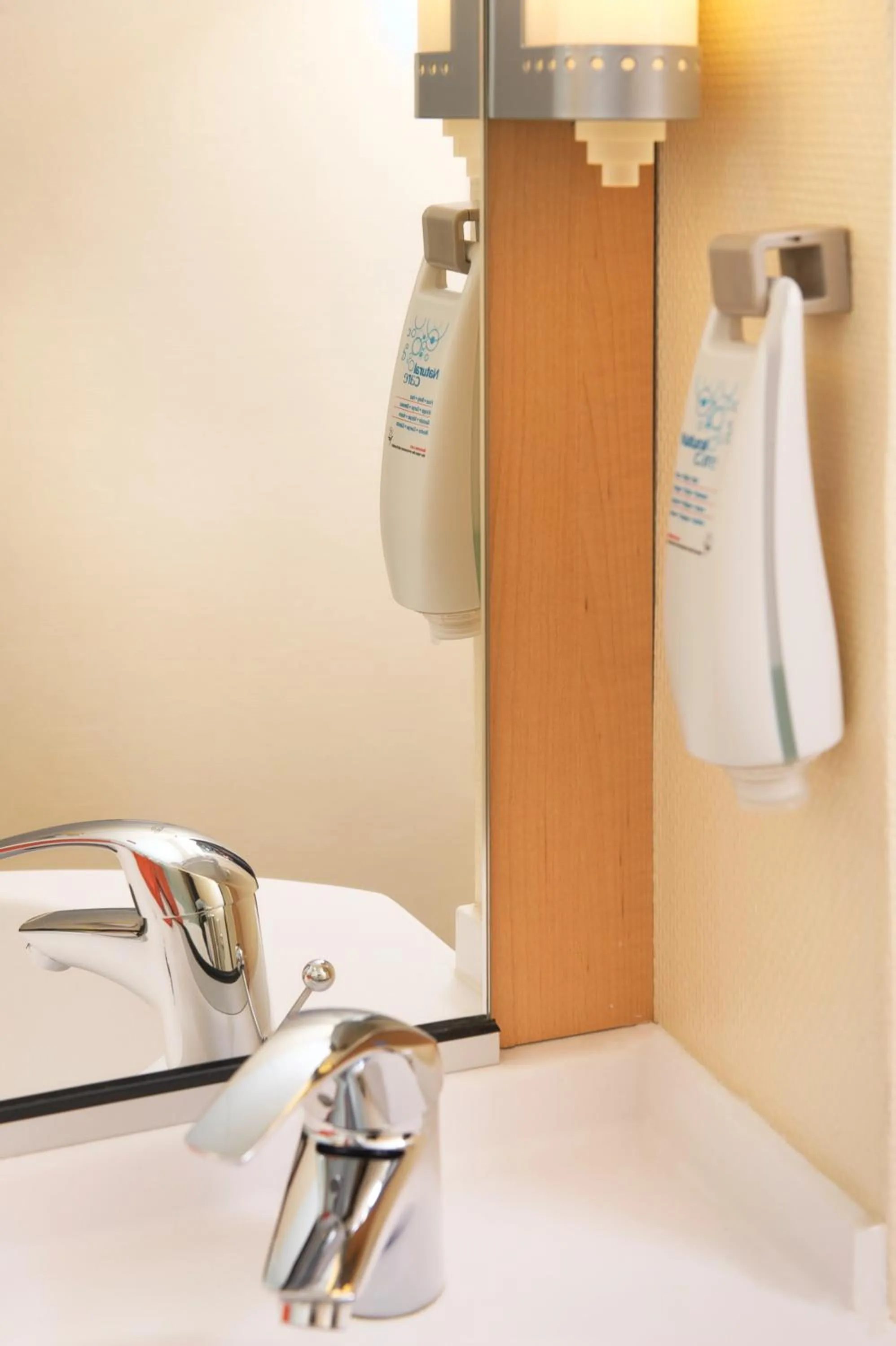 Bathroom in Ibis Hotel Alicante