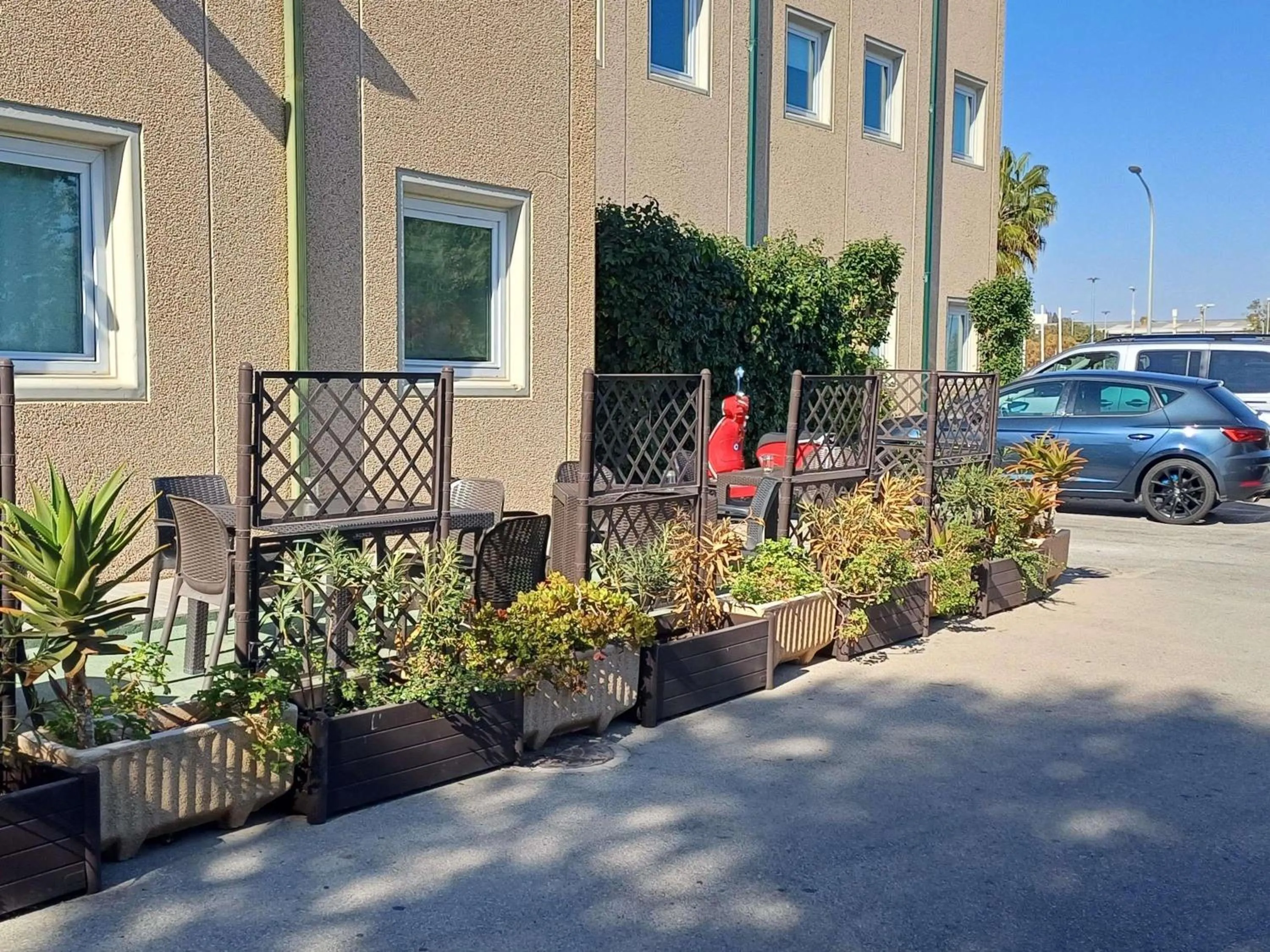 Property building in Ibis Hotel Alicante