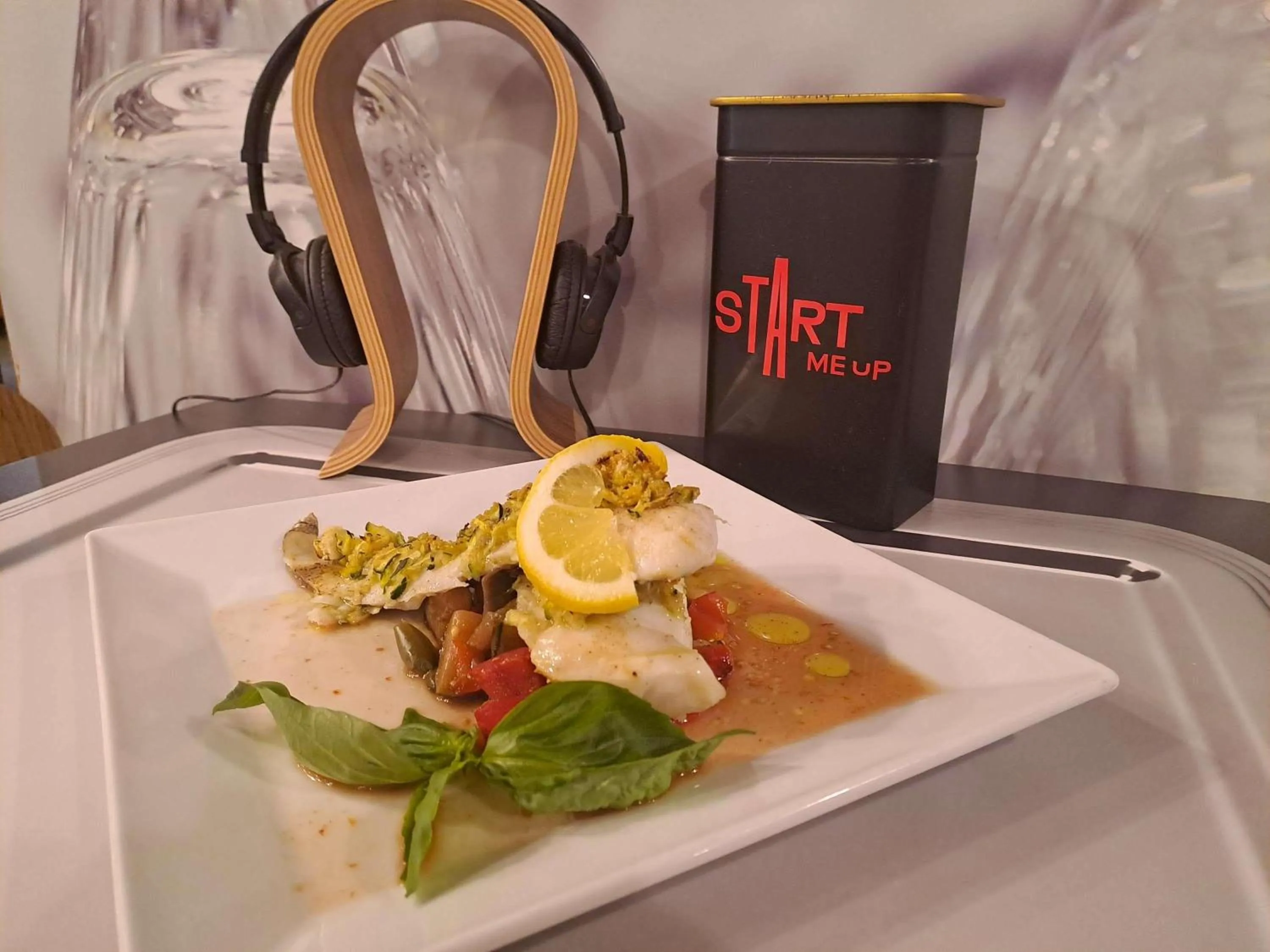 Restaurant/places to eat in Ibis Hotel Alicante