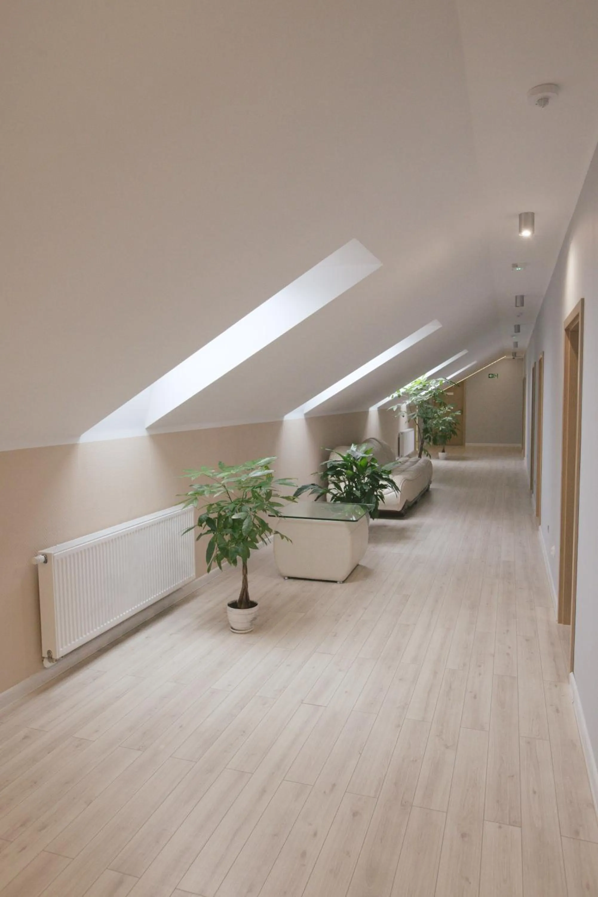 Lobby or reception in Magnolia Hotel&Restauracja