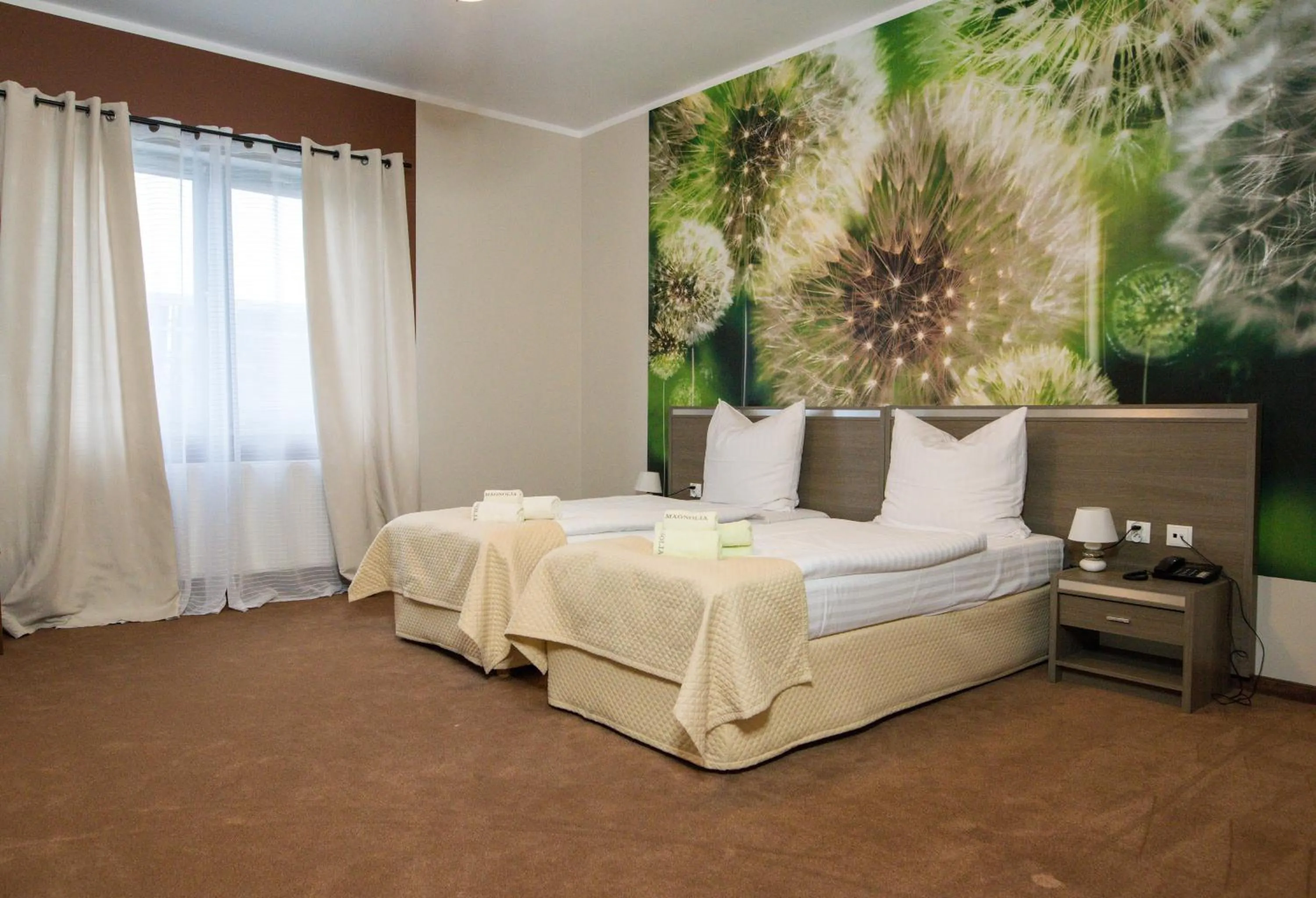 Magnolia Hotel&Restauracja