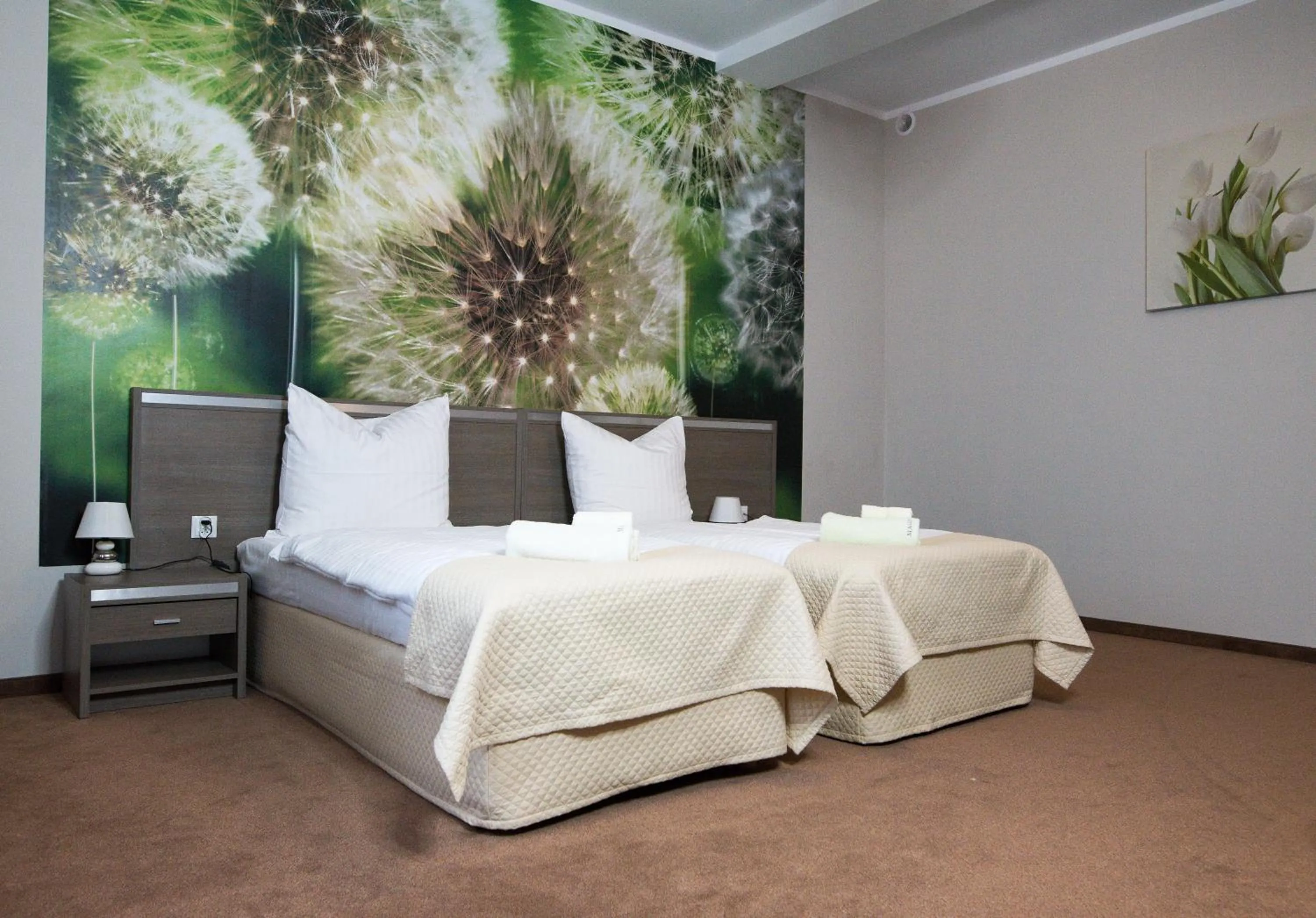 Photo of the whole room in Magnolia Hotel&Restauracja