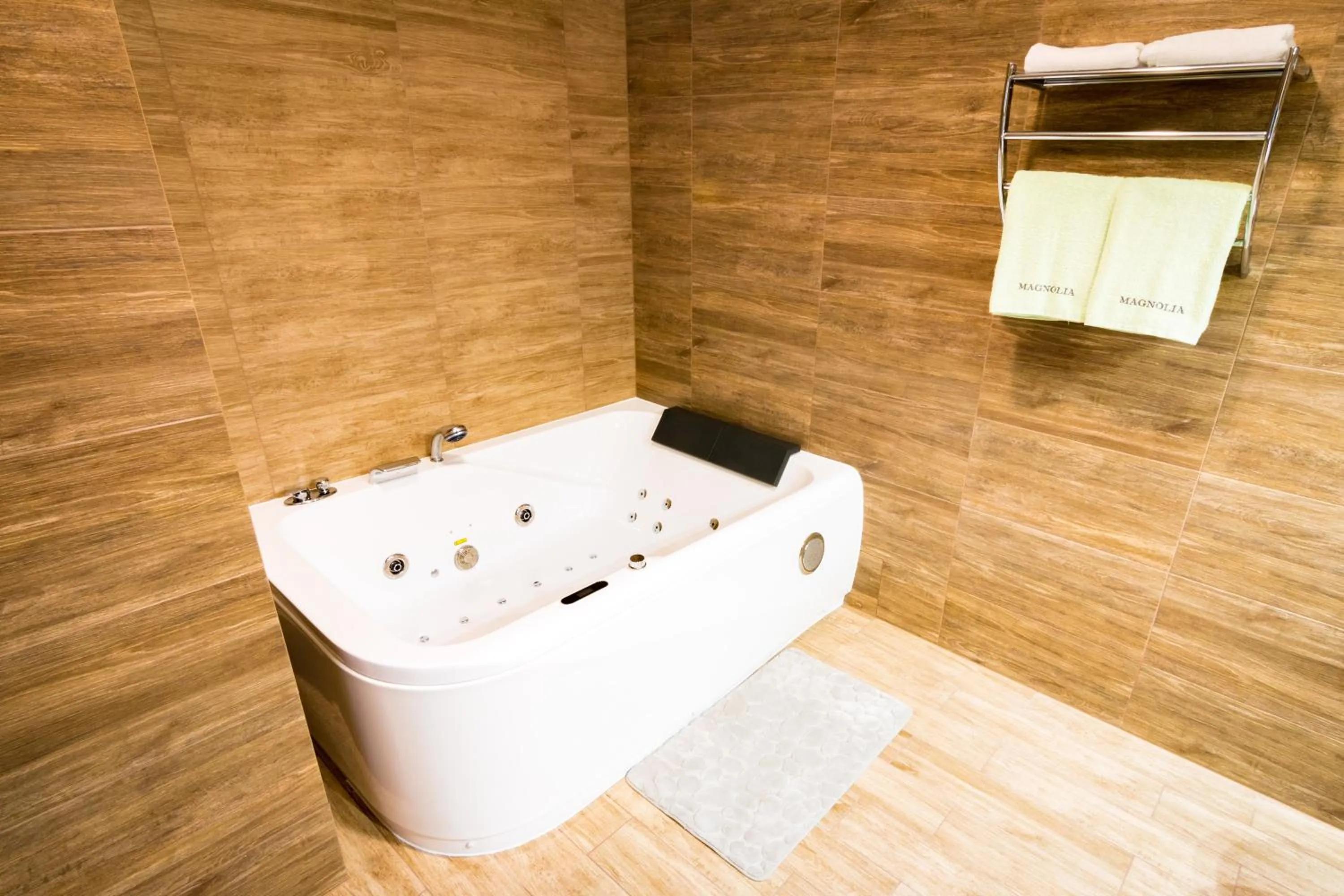 Photo of the whole room in Magnolia Hotel&Restauracja