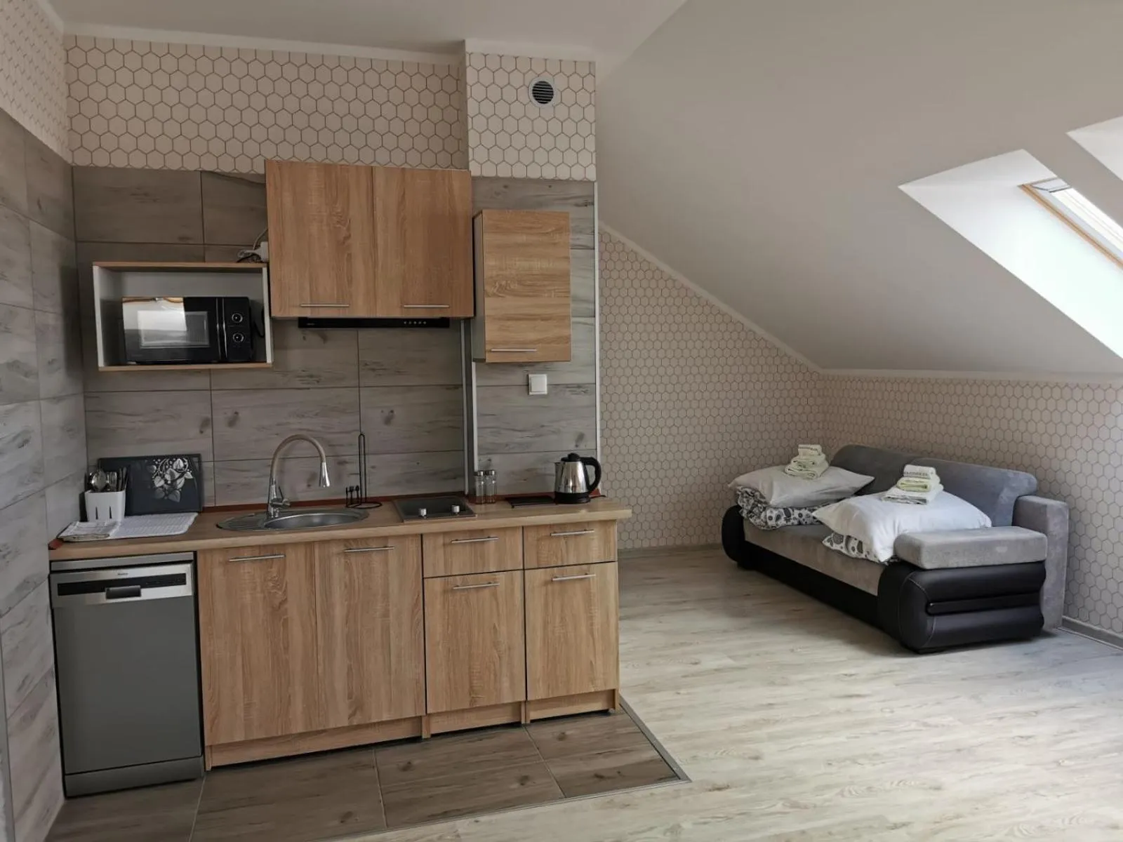 Bed in Magnolia Hotel&Restauracja