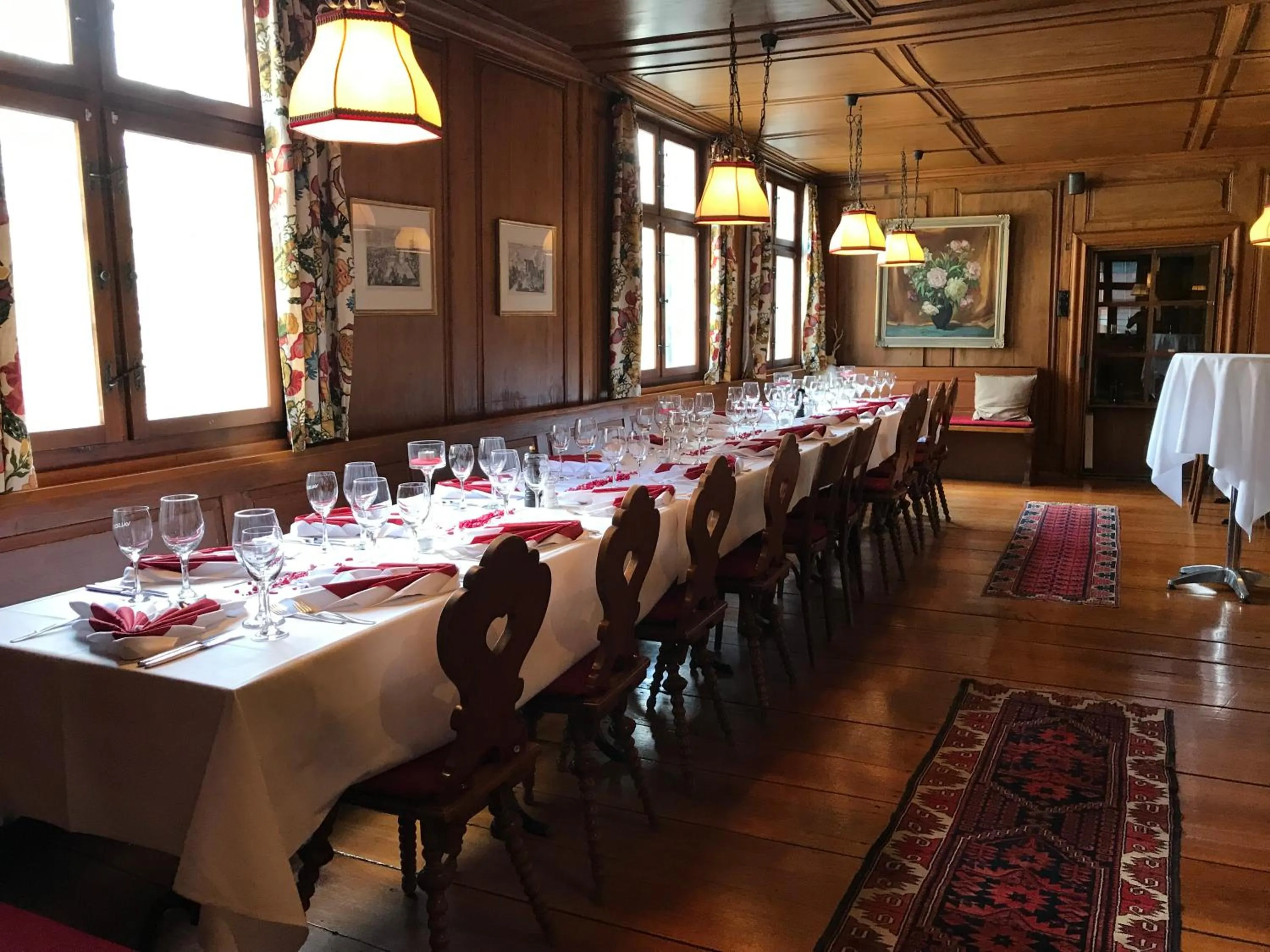 Restaurant/places to eat in Gasthaus zum Goldenen Kreuz