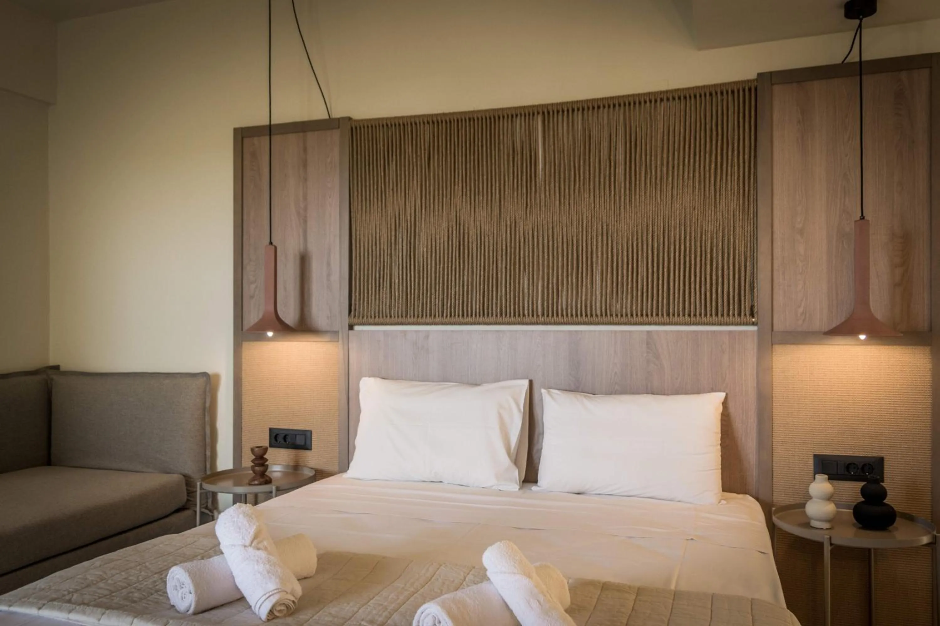 Bed in Dream Village