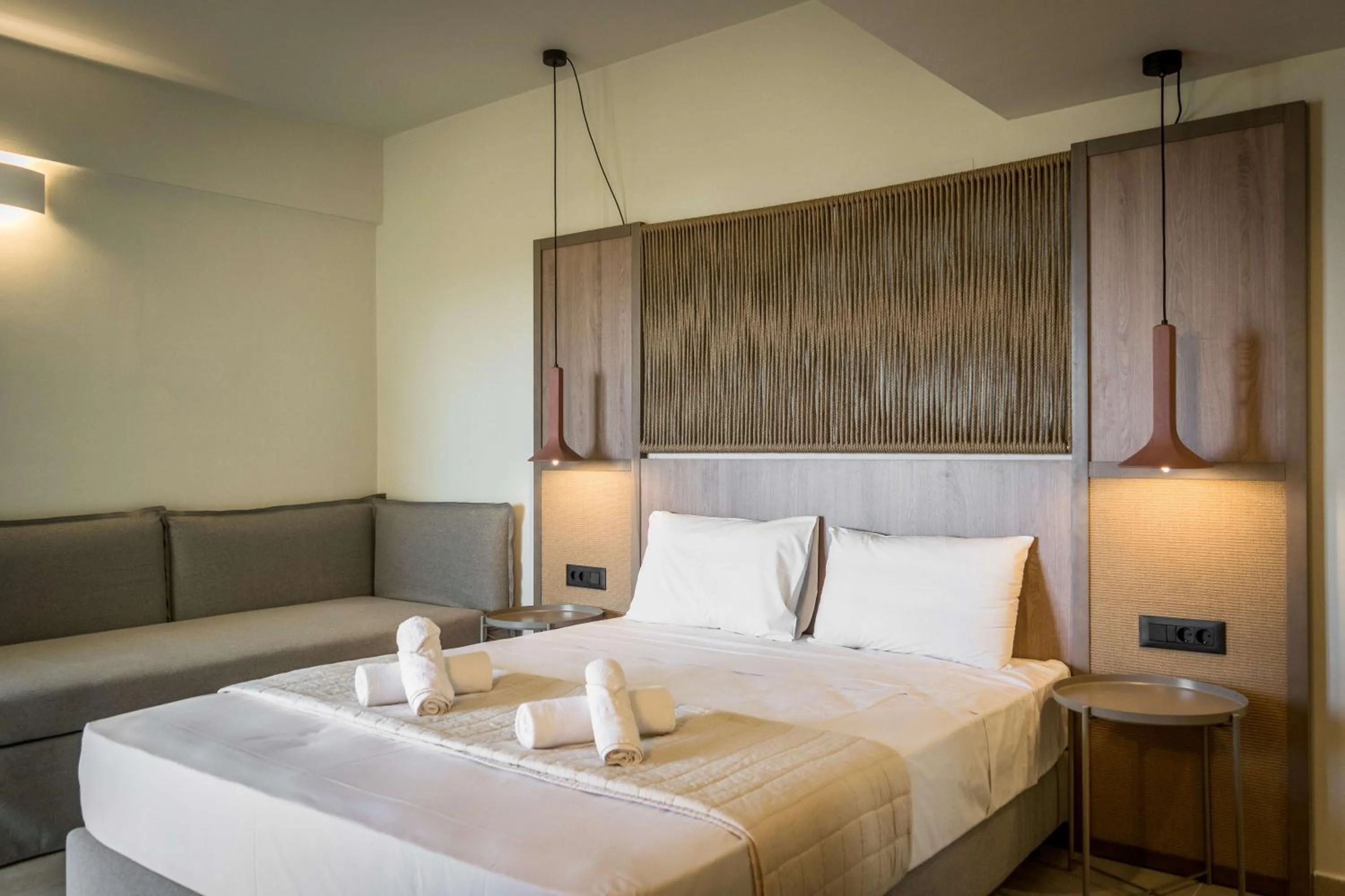 Bed in Dream Village