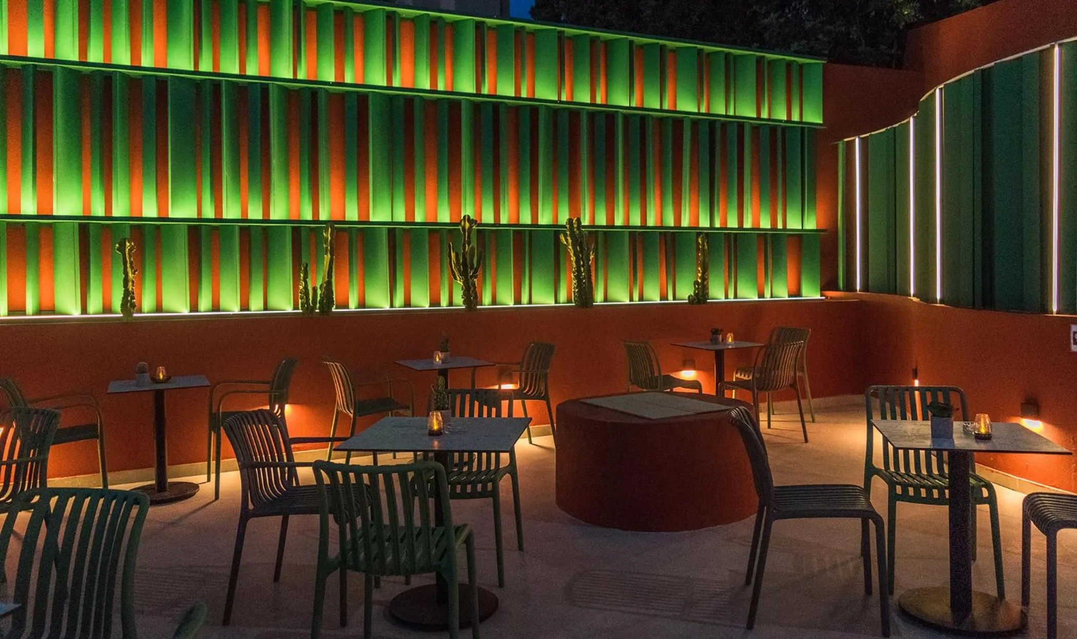 Lounge or bar in Dream Village