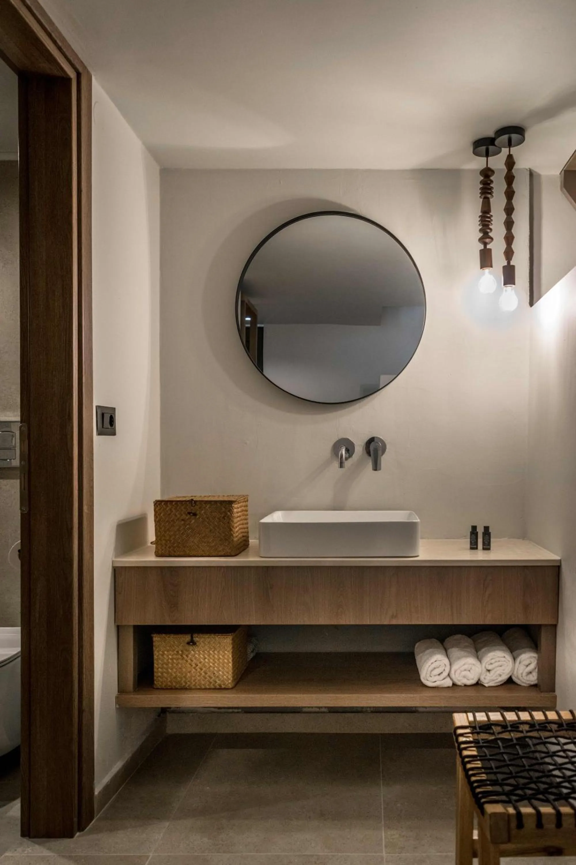 towels in Dream Village