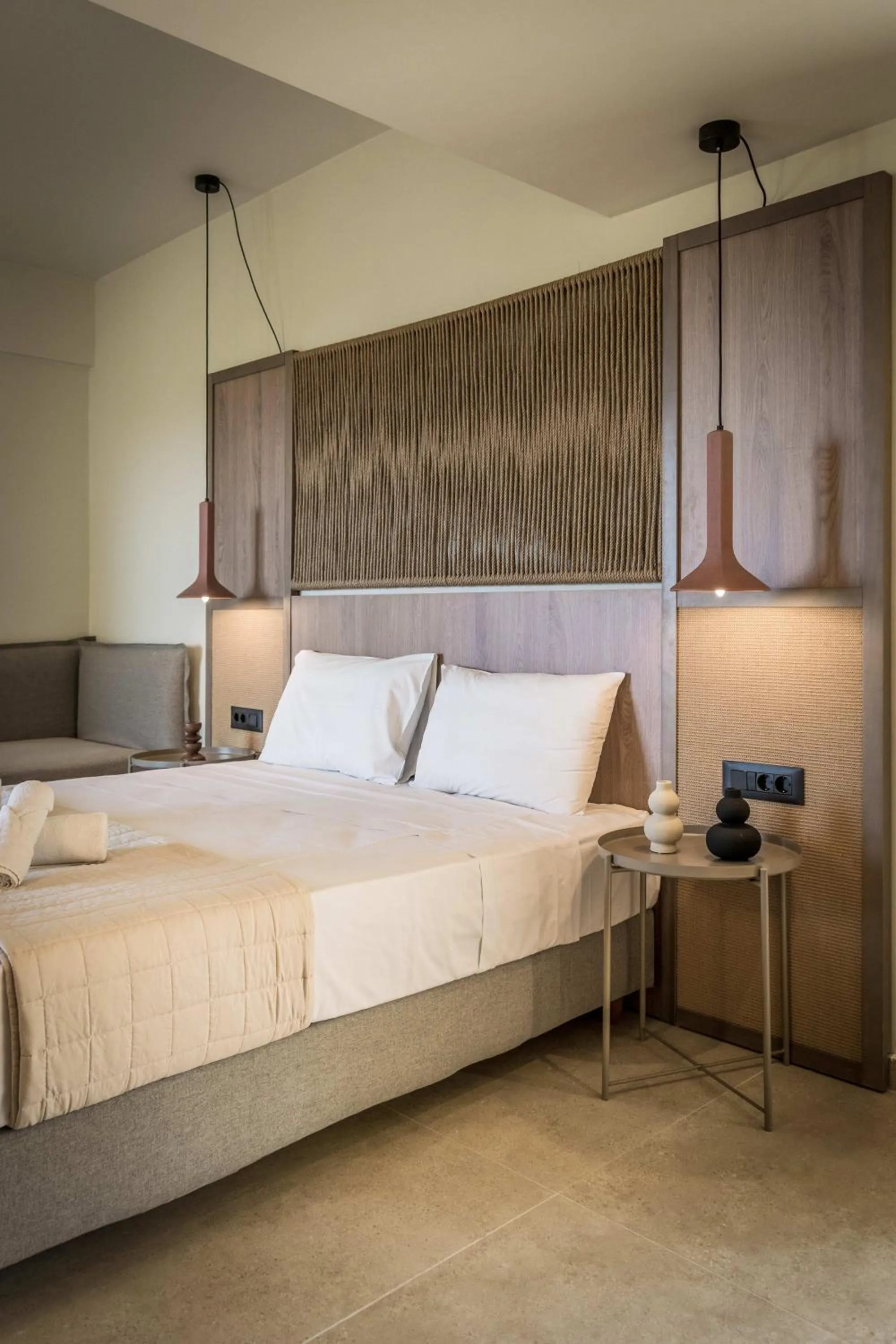 Bed in Dream Village