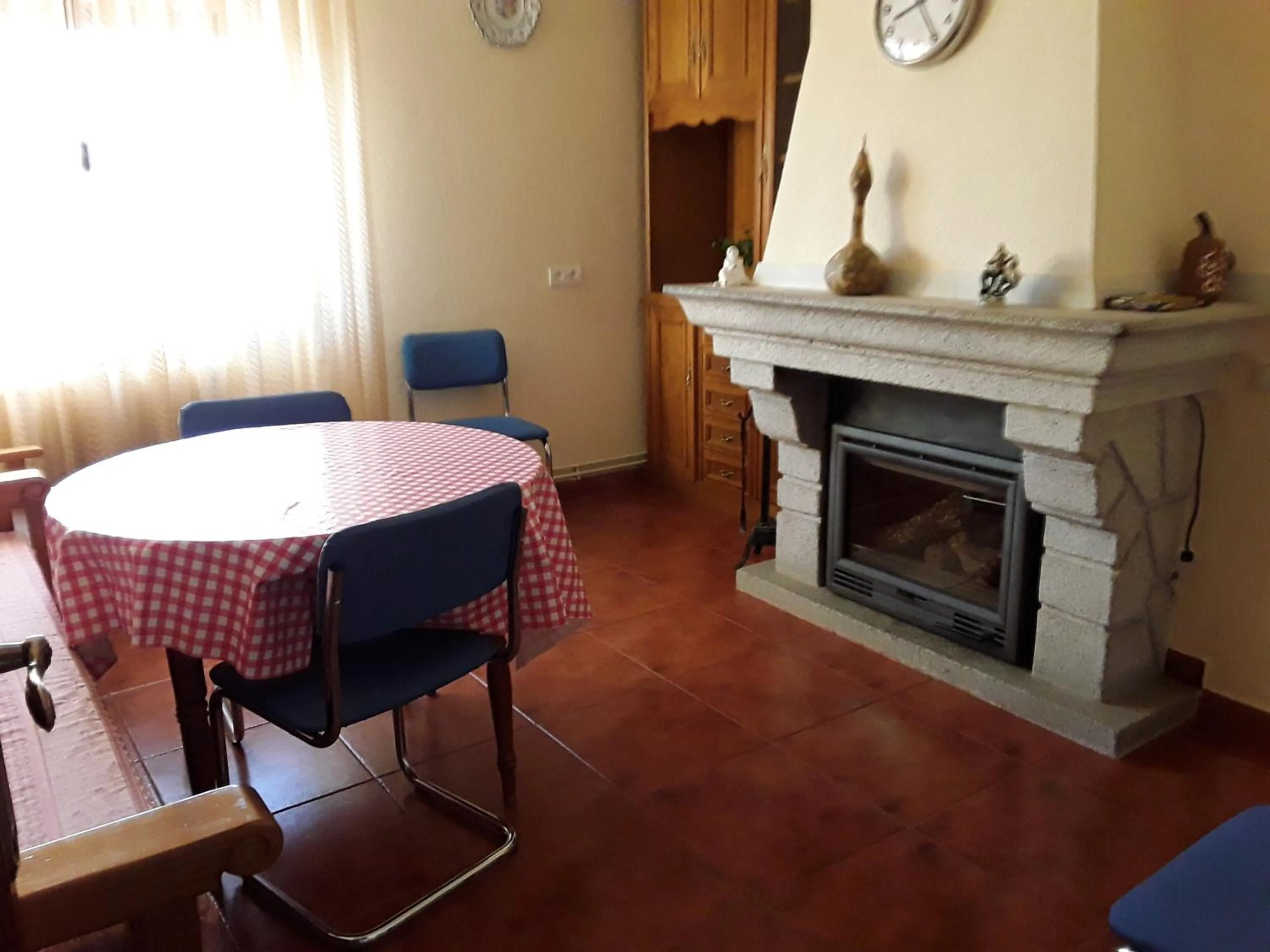 Photo of the whole room in Casa Rural Costanilla