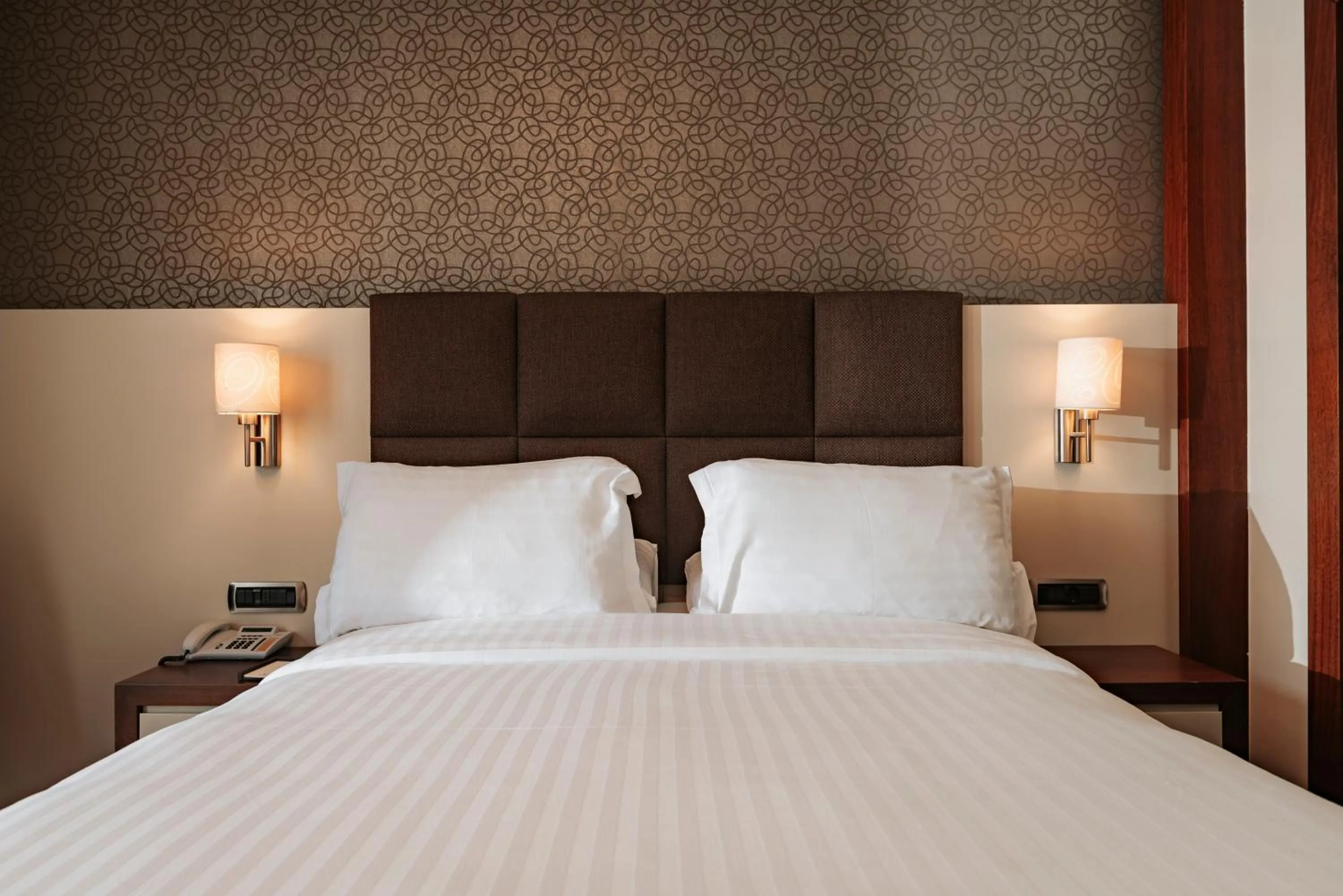 Bed in Ortunc Hotel - Cunda Island (Adult Only)