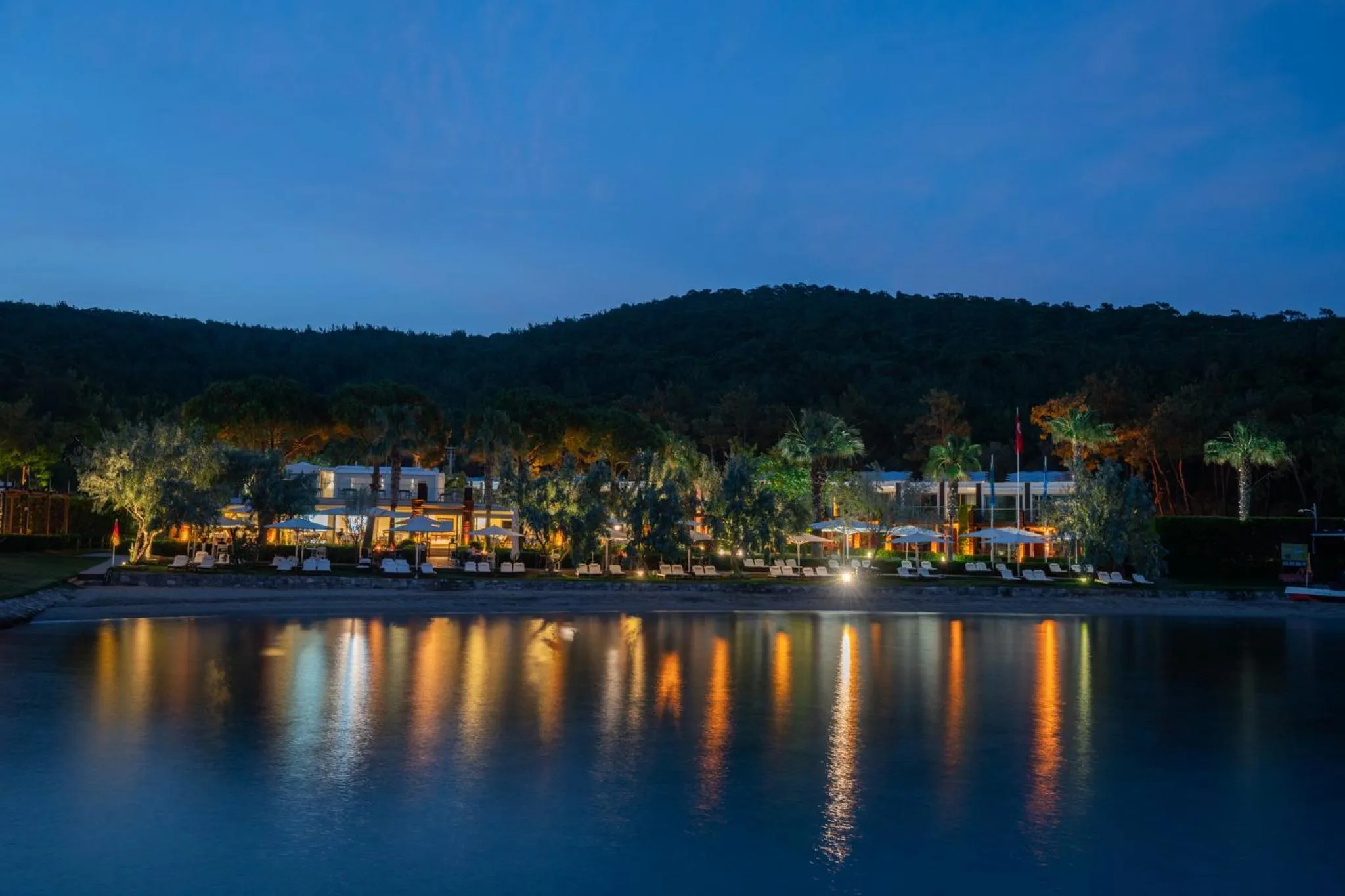 Nearby landmark in Ortunc Hotel - Cunda Island (Adult Only)