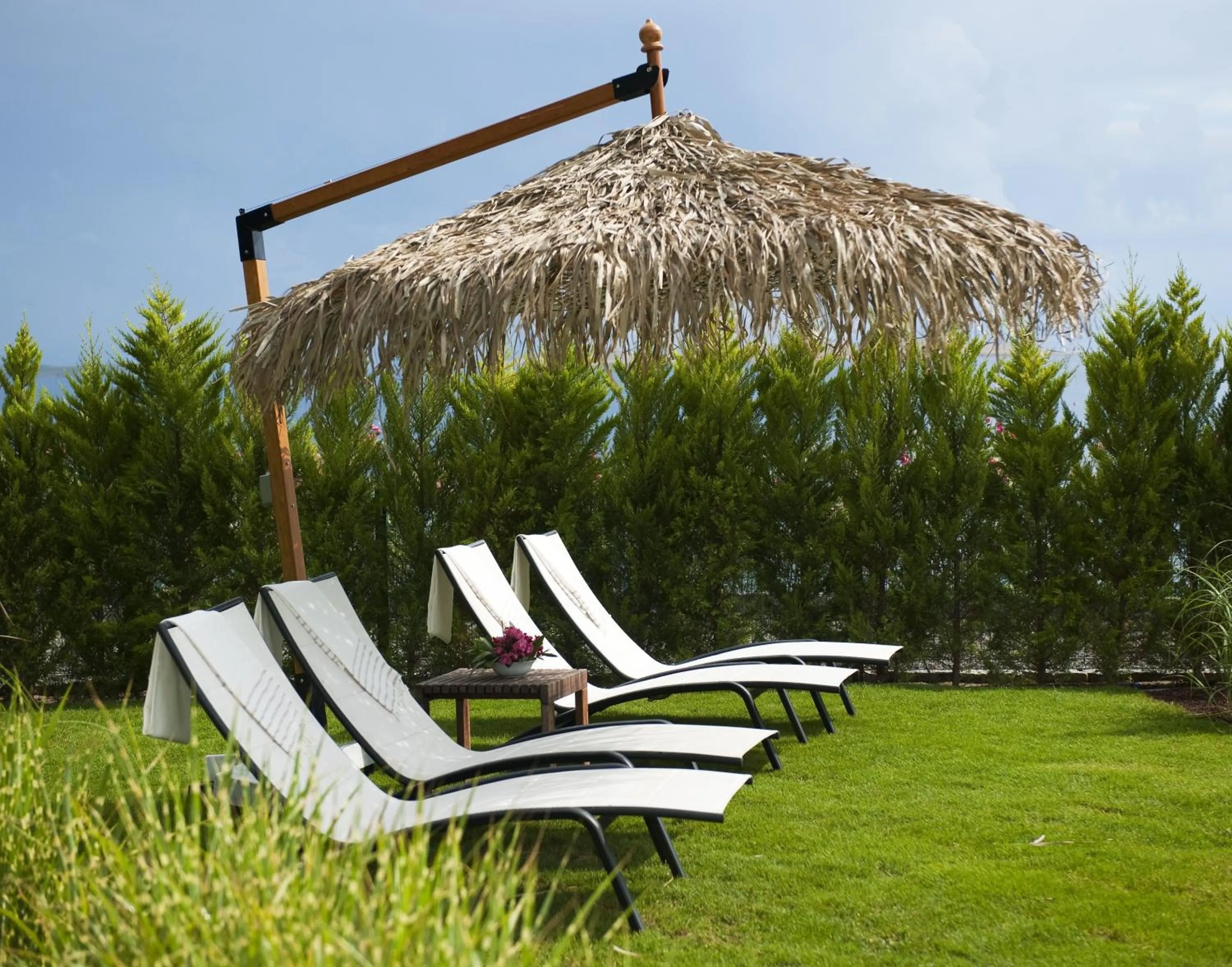 On site in Ortunc Hotel - Cunda Island (Adult Only)