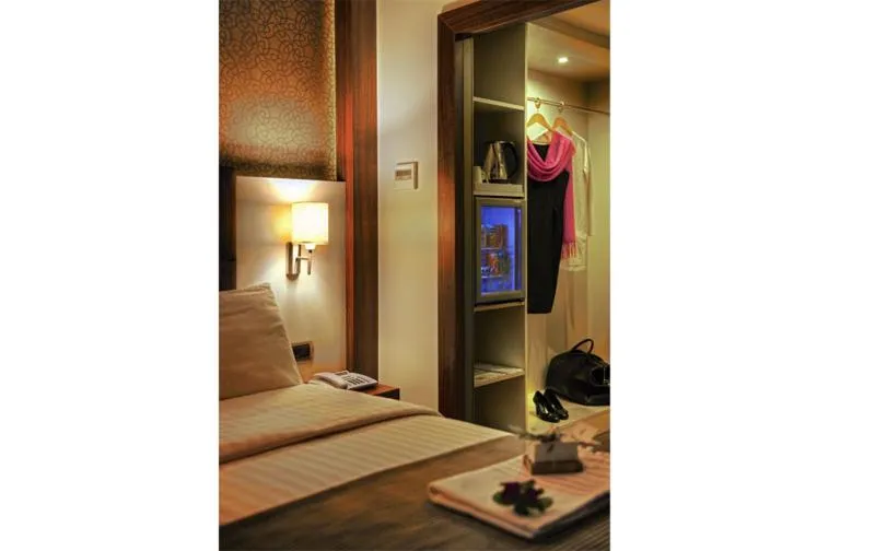 Bed in Ortunc Hotel - Cunda Island (Adult Only)