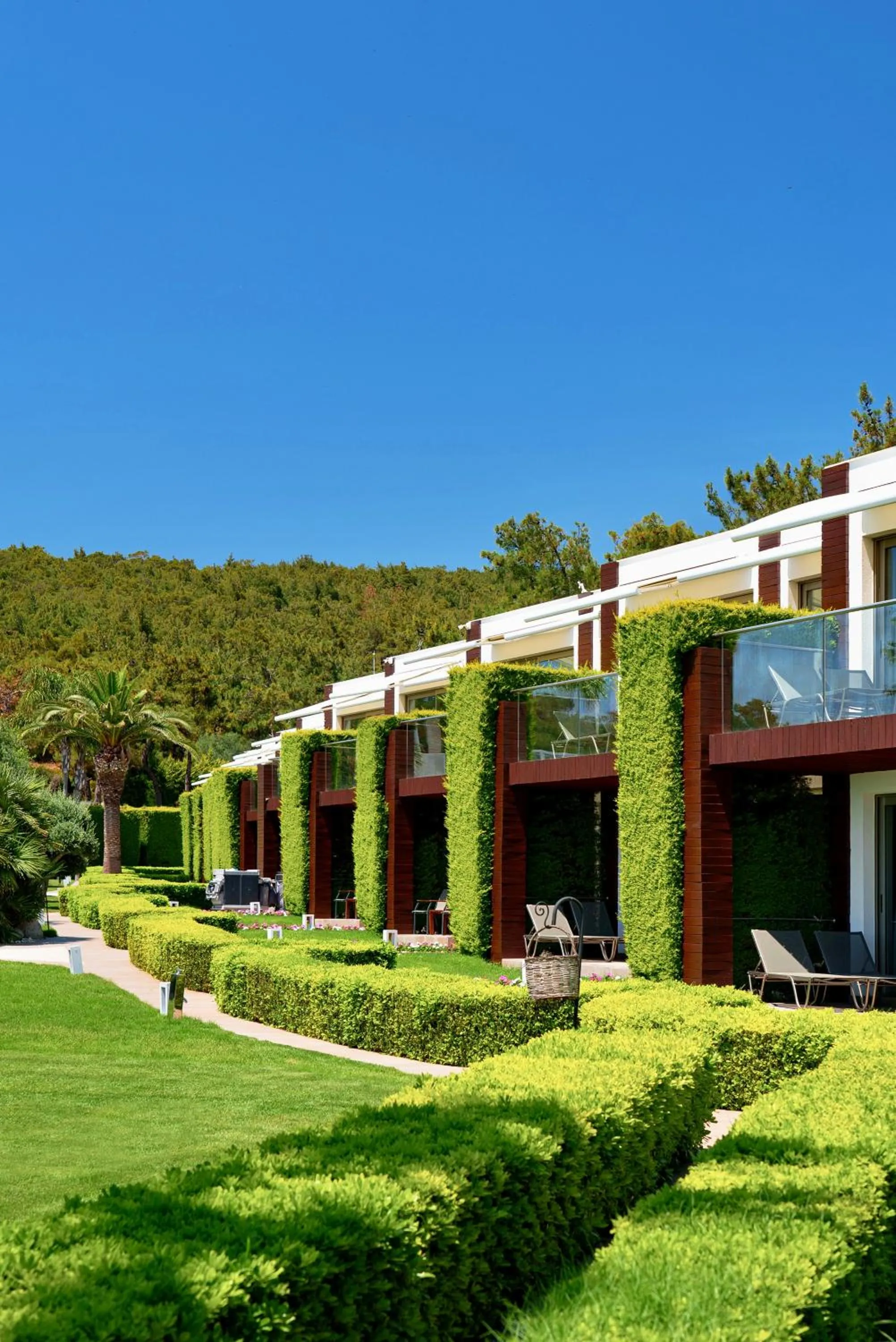 Property building in Ortunc Hotel - Cunda Island (Adult Only)