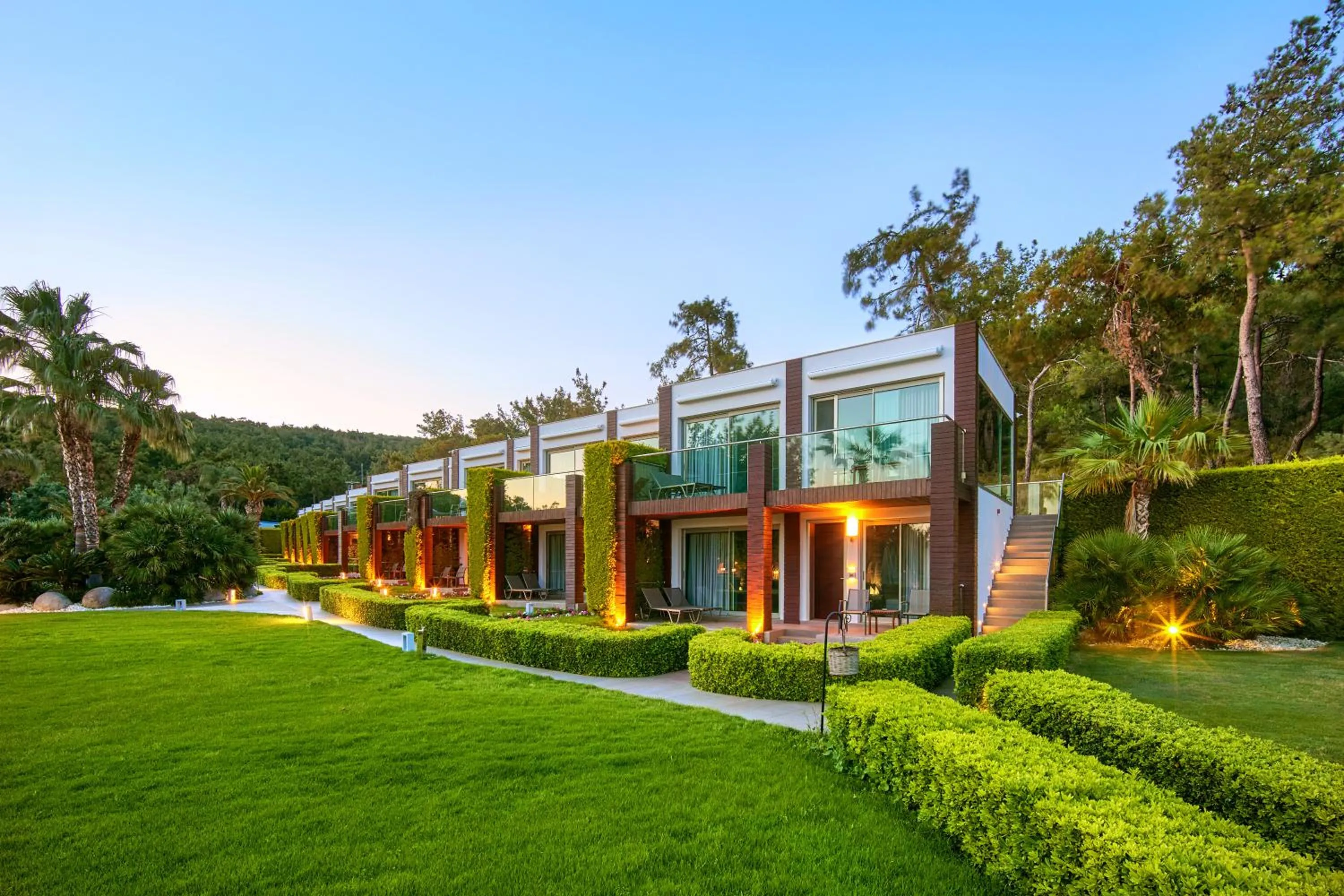 View (from property/room) in Ortunc Hotel - Cunda Island (Adult Only)