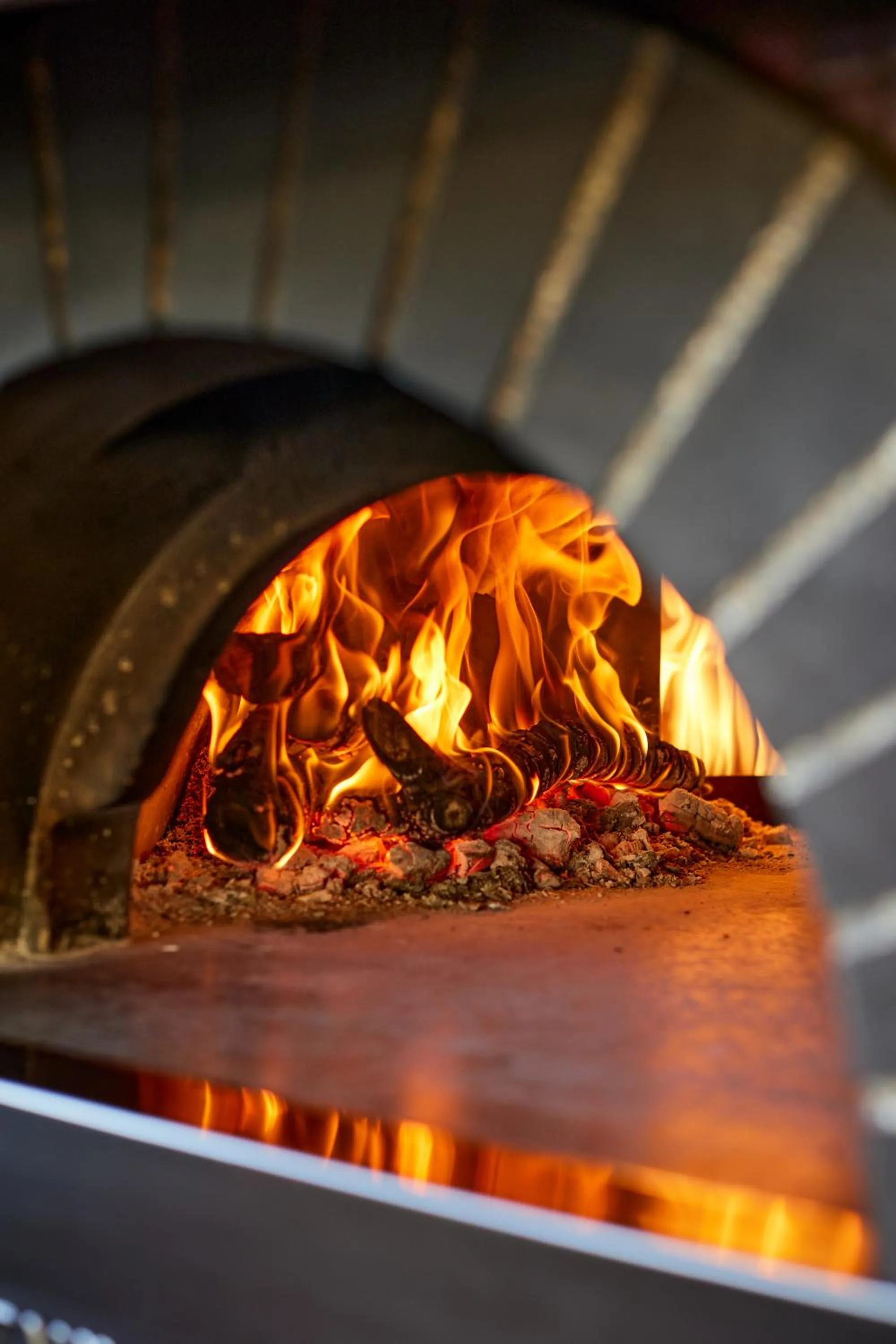 Restaurant/places to eat in Ortunc Hotel - Cunda Island (Adult Only)