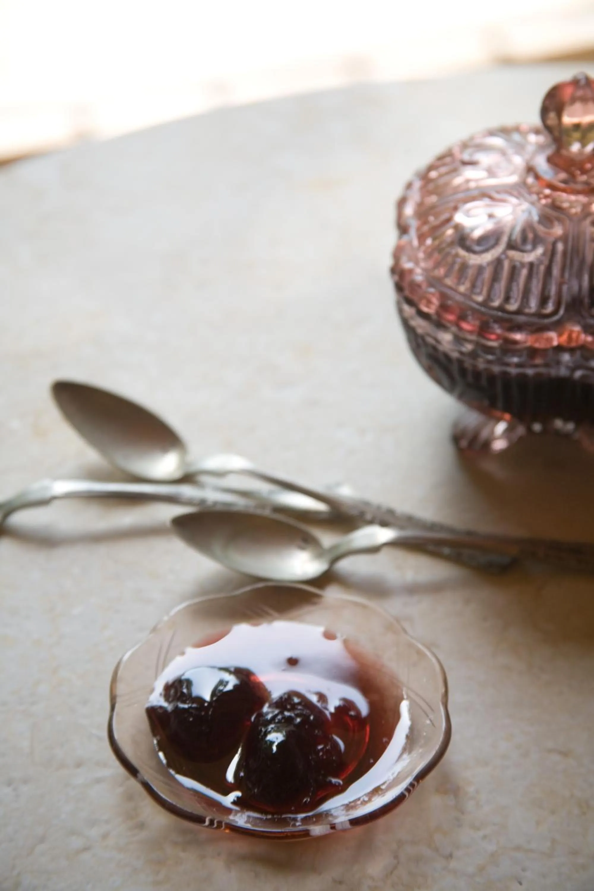 Decorative detail in Roes Suites