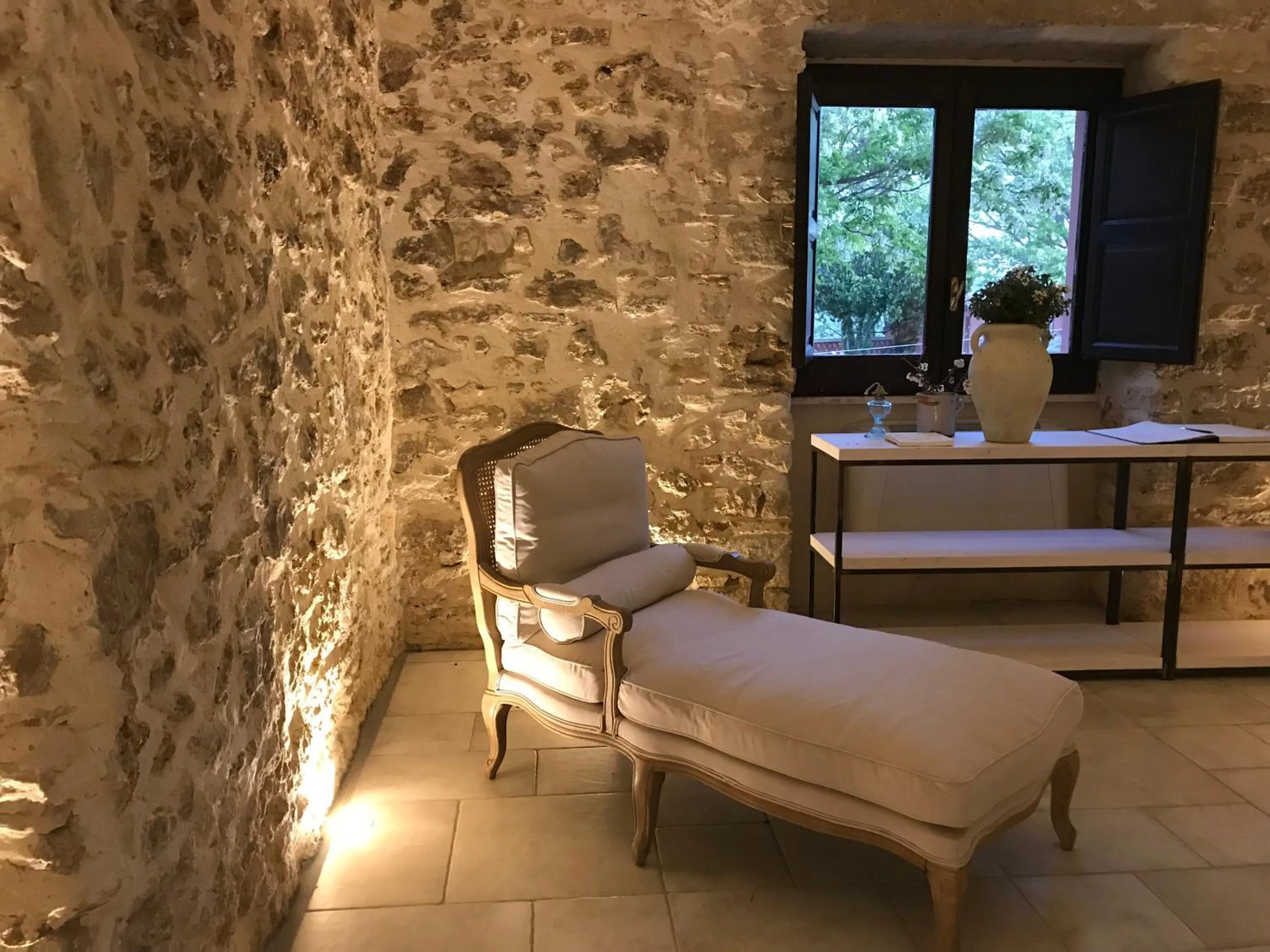 Lobby or reception in Colle San Mauro