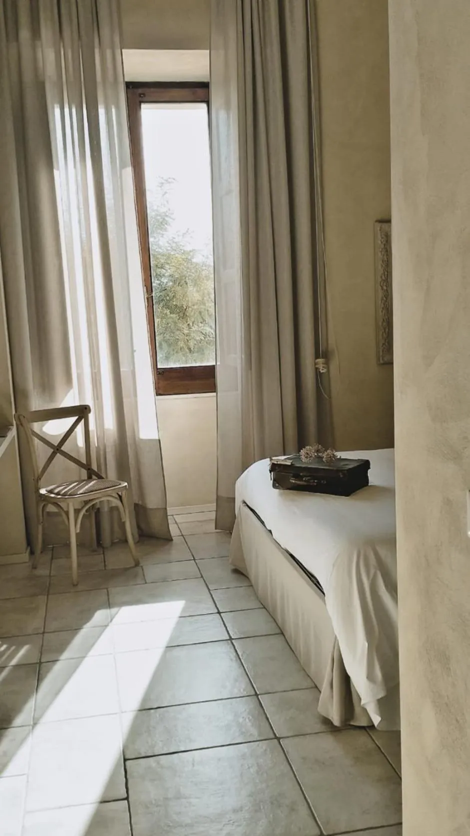 Photo of the whole room, Bed in Colle San Mauro