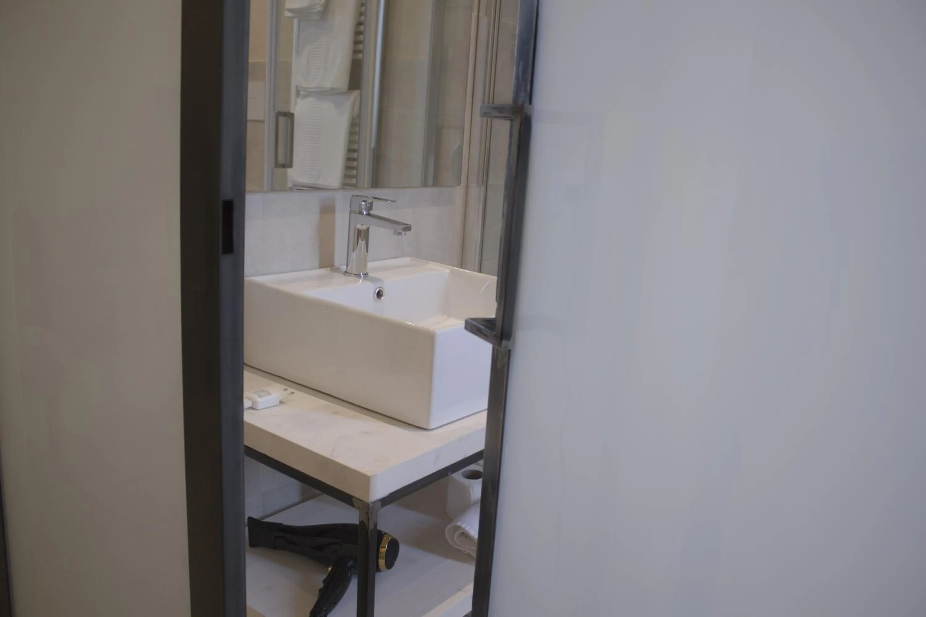 Bathroom in Colle San Mauro