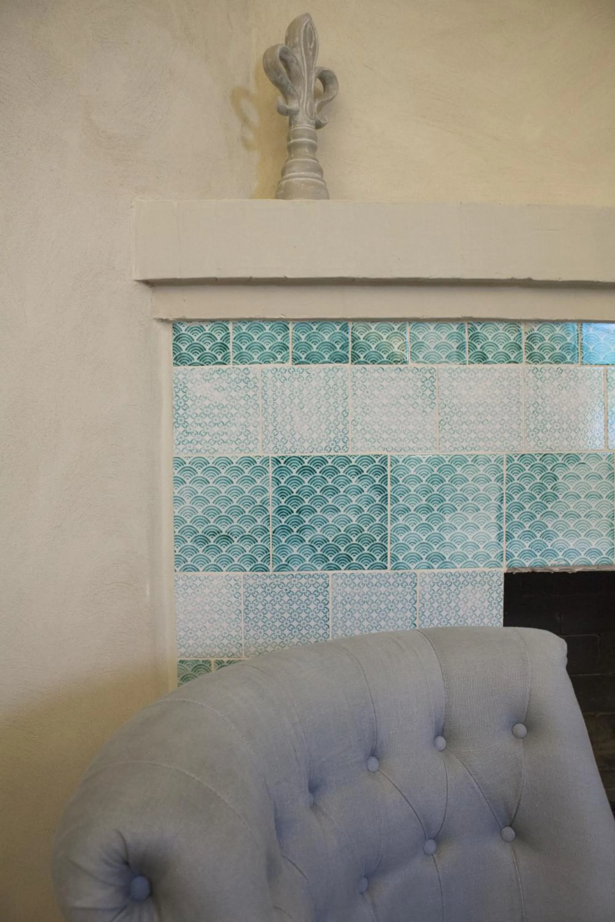 Bedroom in Colle San Mauro